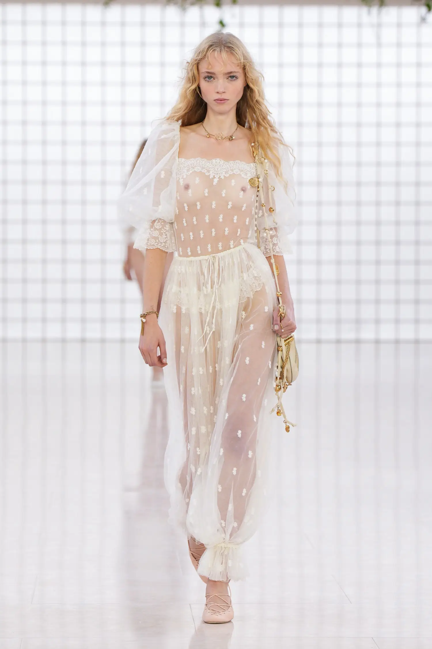 Chloé Spring/Summer 2025 - Paris Fashion Week