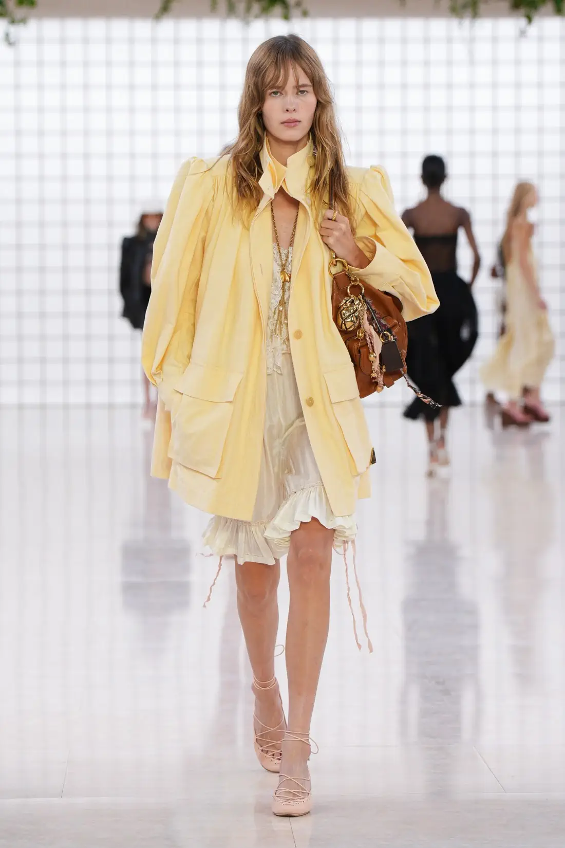 Chloé Spring/Summer 2025 - Paris Fashion Week