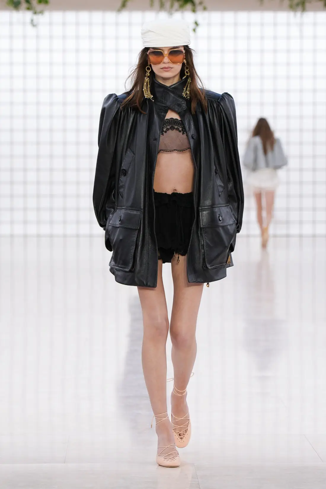 Chloé Spring/Summer 2025 - Paris Fashion Week