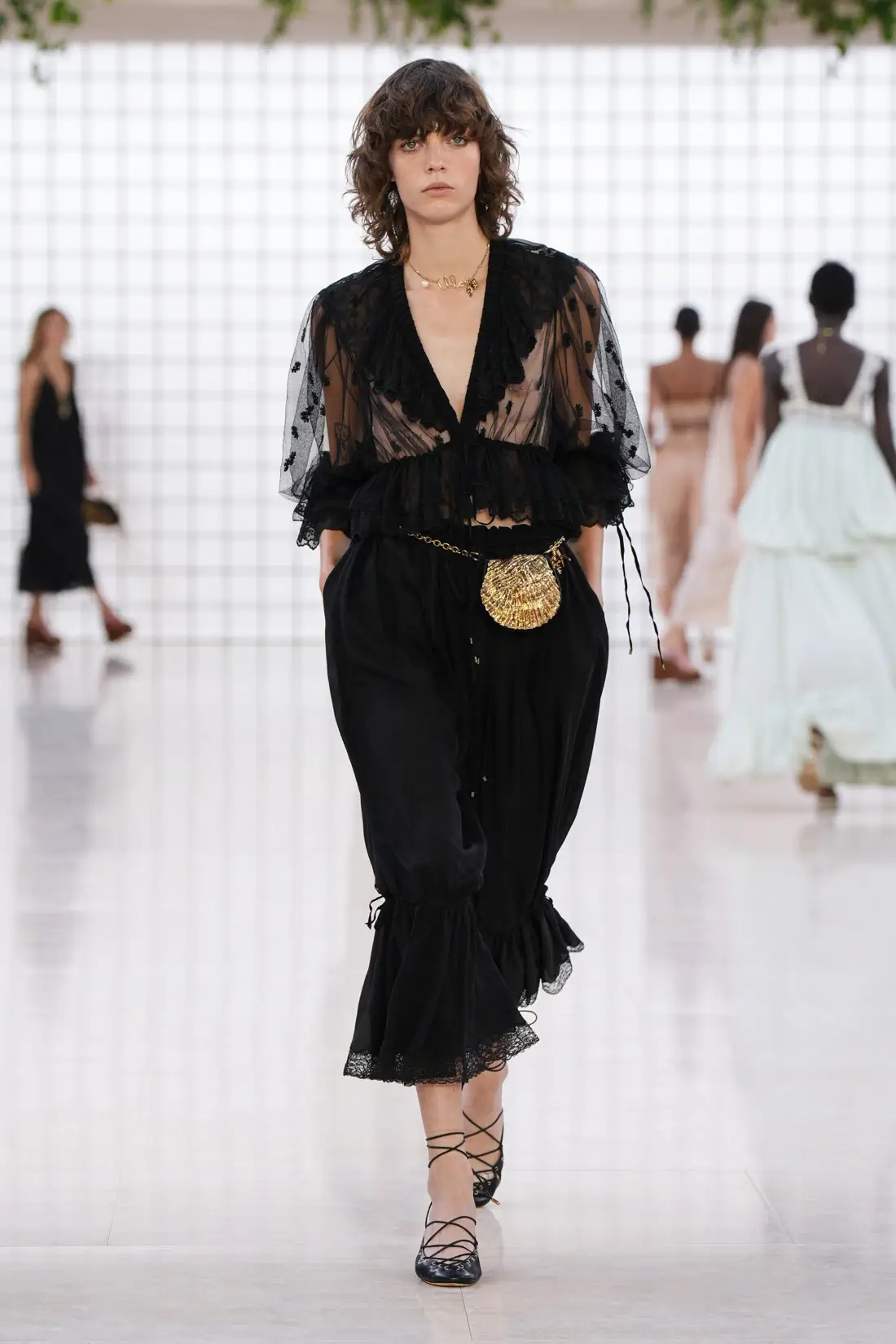 Chloé Spring/Summer 2025 - Paris Fashion Week