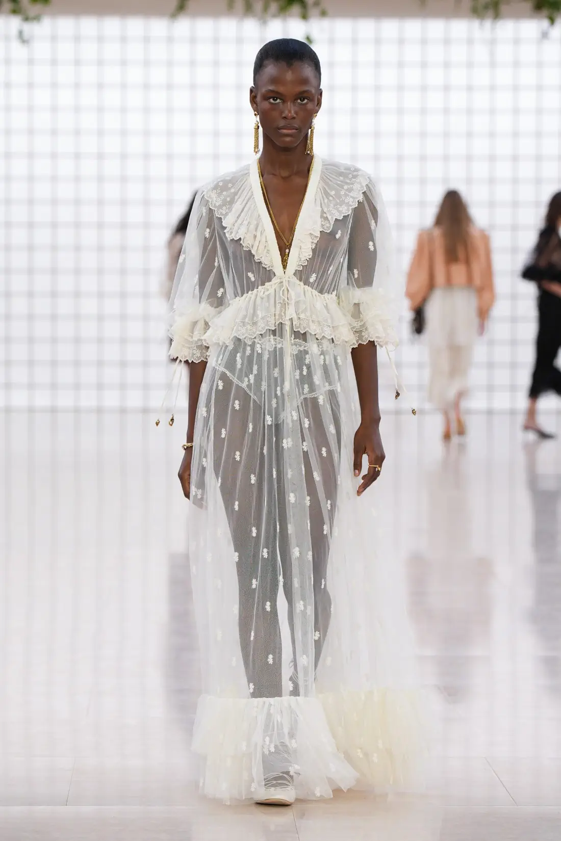 Chloé Spring/Summer 2025 - Paris Fashion Week