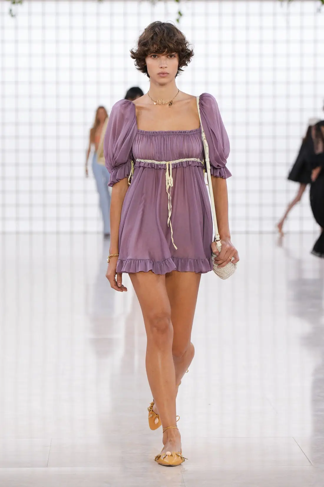 Chloé Spring/Summer 2025 - Paris Fashion Week