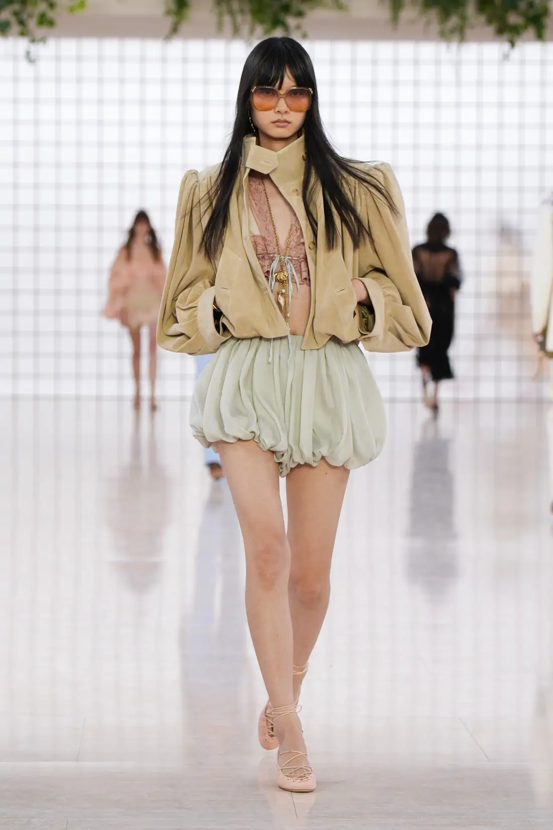 Chloé Spring/Summer 2025 - Paris Fashion Week