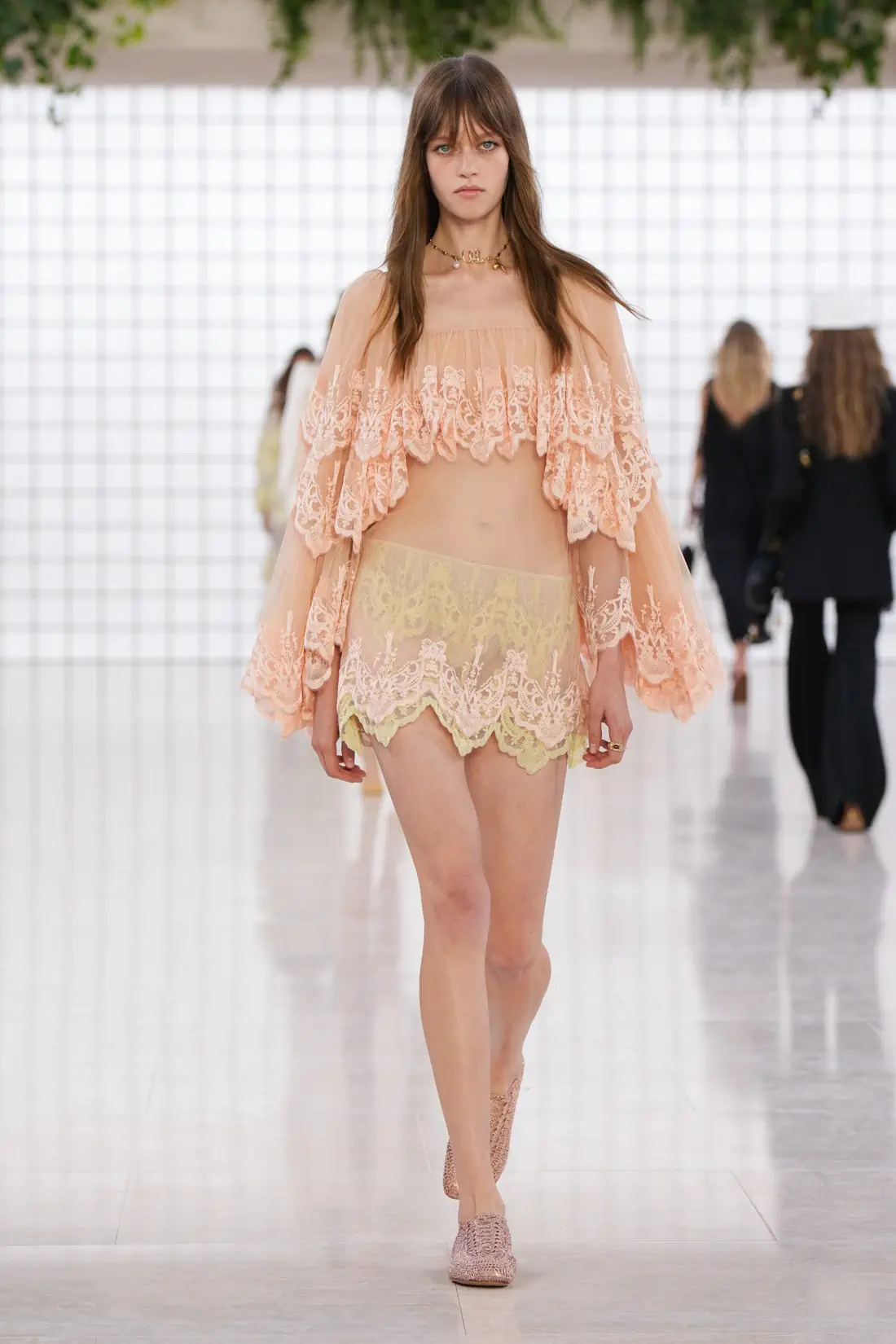 Chloé Spring/Summer 2025 - Paris Fashion Week