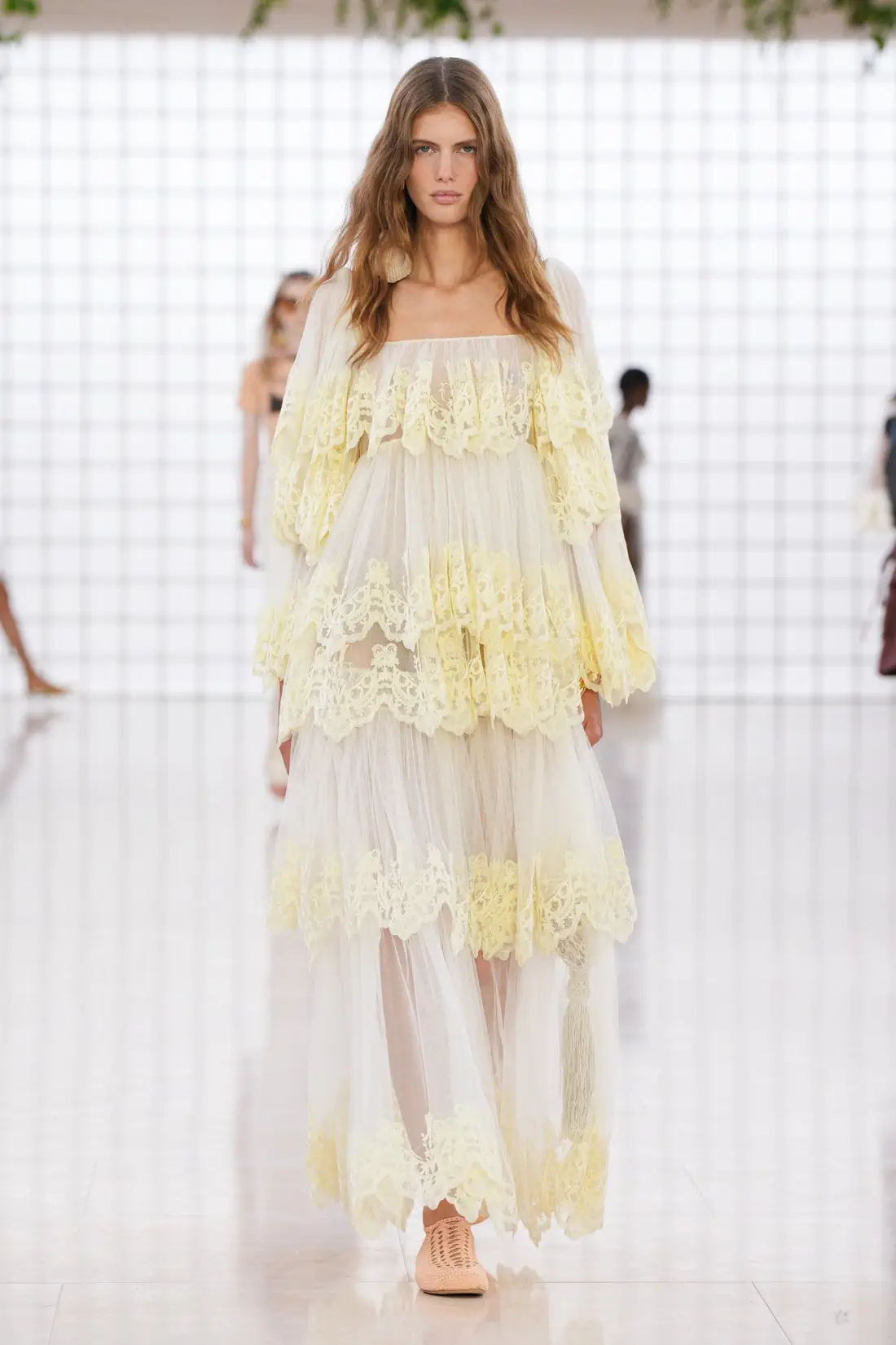 Chloé Spring/Summer 2025 - Paris Fashion Week