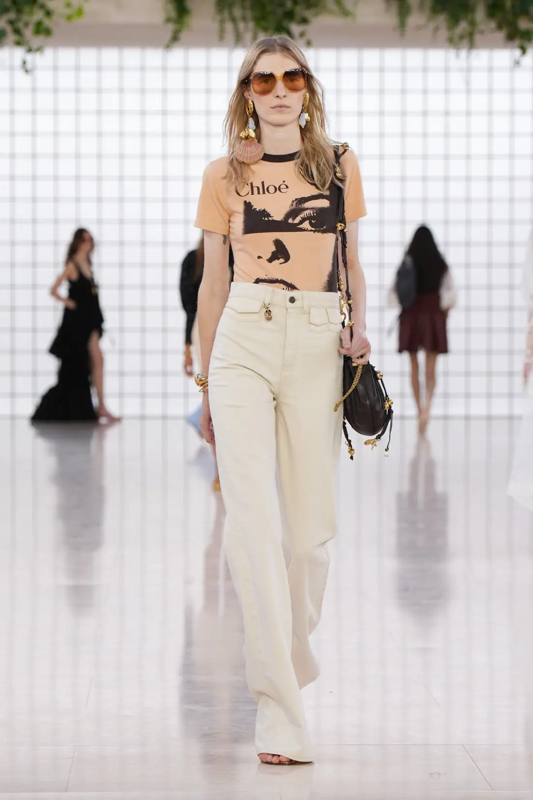 Chloé Spring/Summer 2025 - Paris Fashion Week