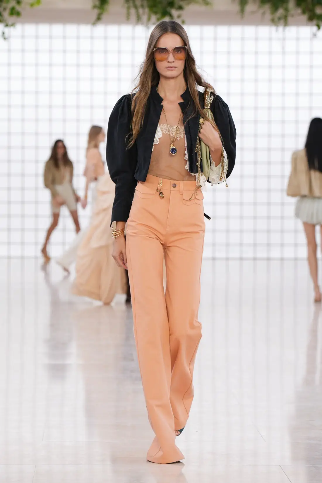 Chloé Spring/Summer 2025 - Paris Fashion Week