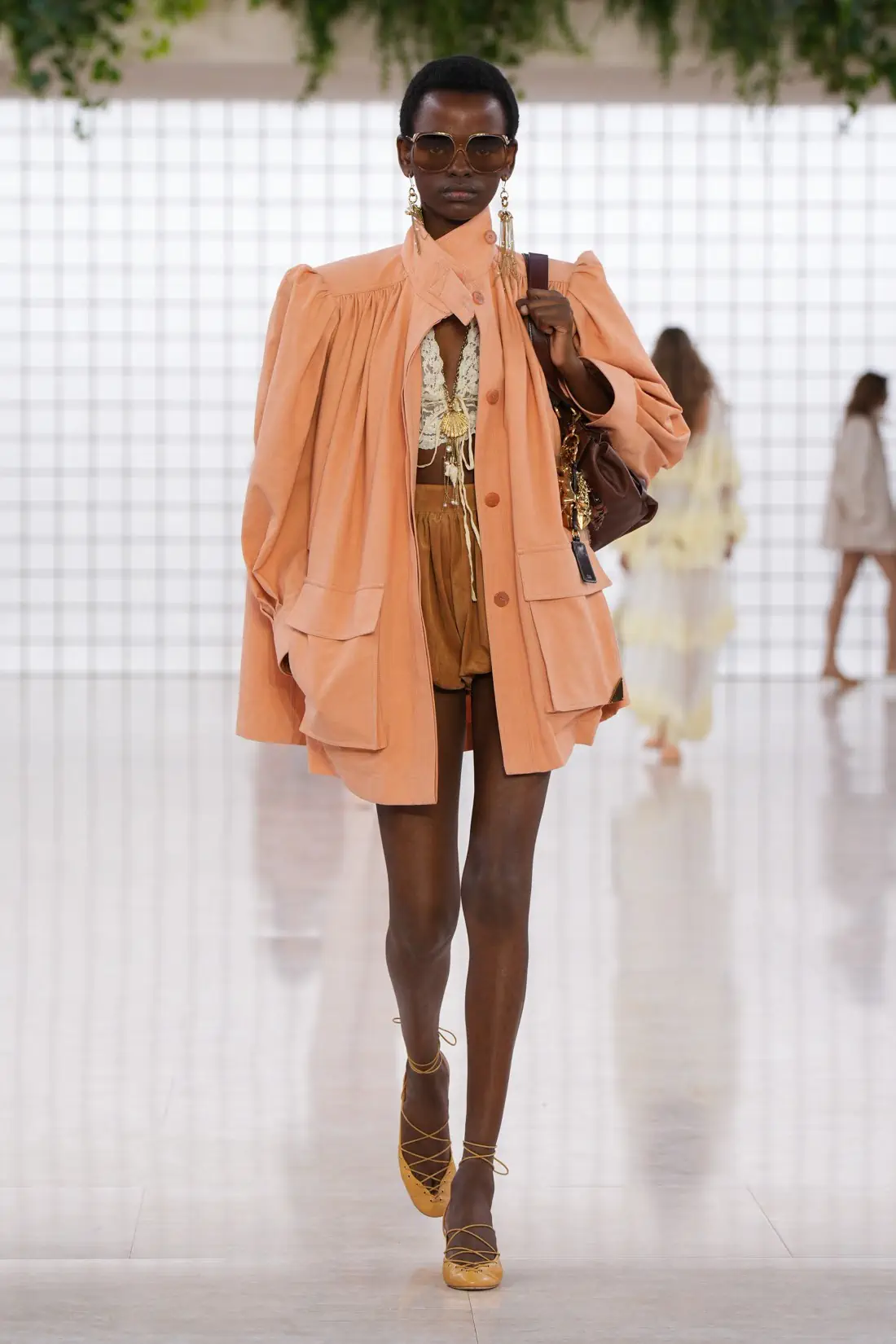 Chloé Spring/Summer 2025 - Paris Fashion Week