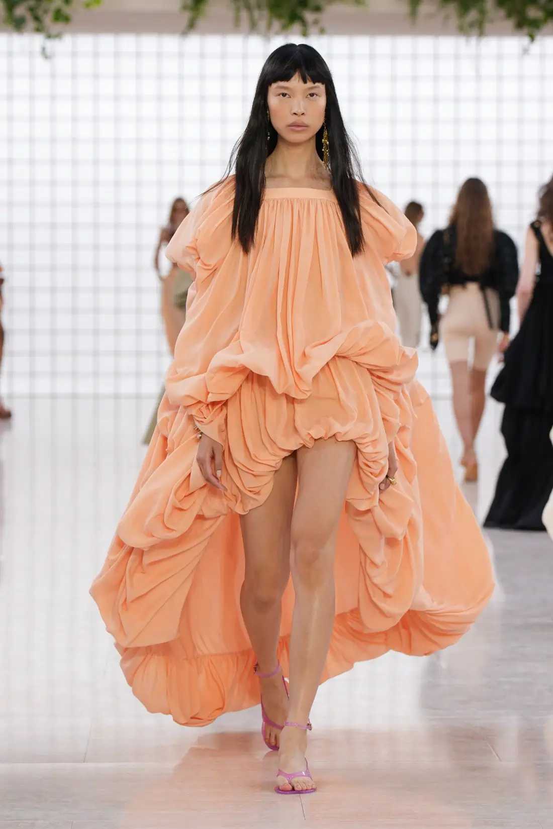 Chloé Spring/Summer 2025 - Paris Fashion Week