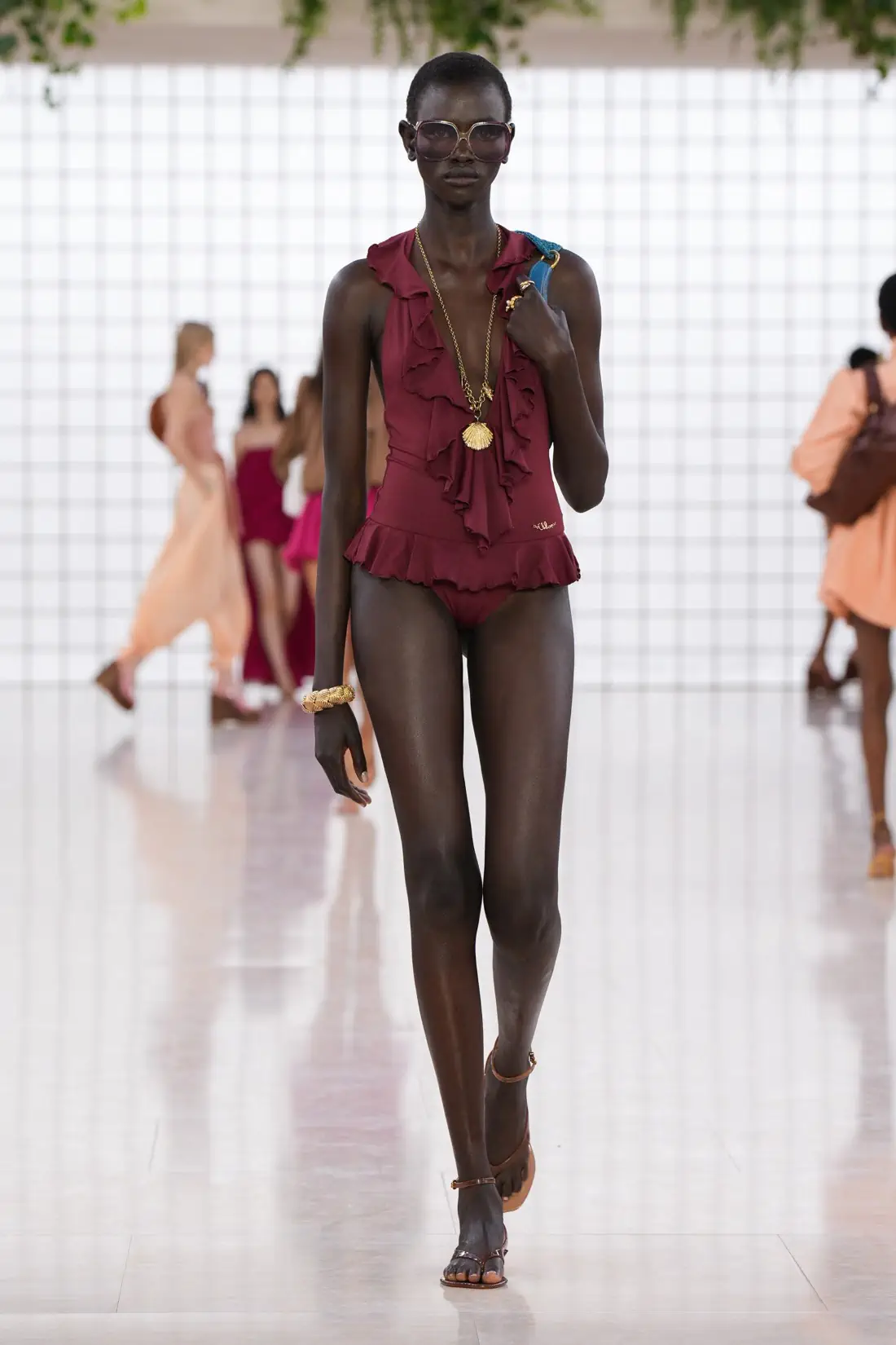 Chloé Spring/Summer 2025 - Paris Fashion Week