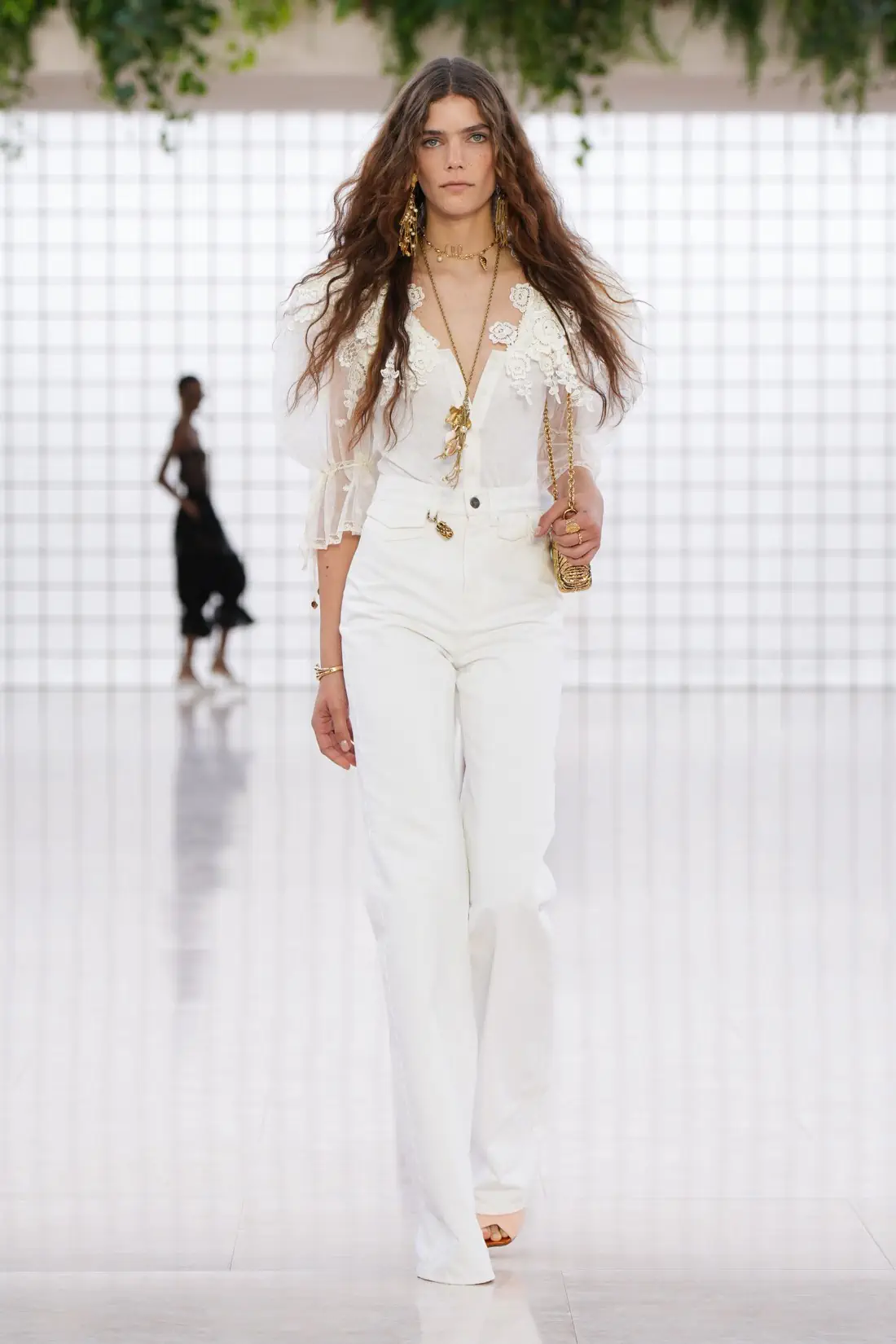 Chloé Spring/Summer 2025 - Paris Fashion Week