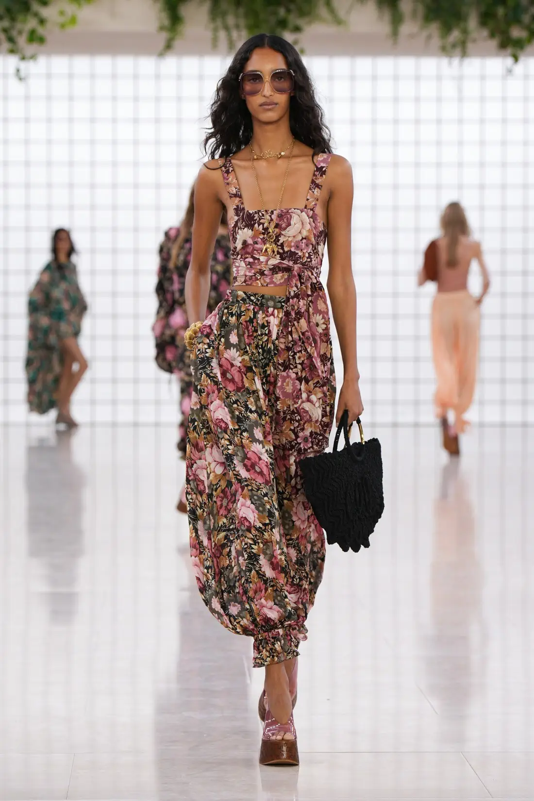 Chloé Spring/Summer 2025 - Paris Fashion Week