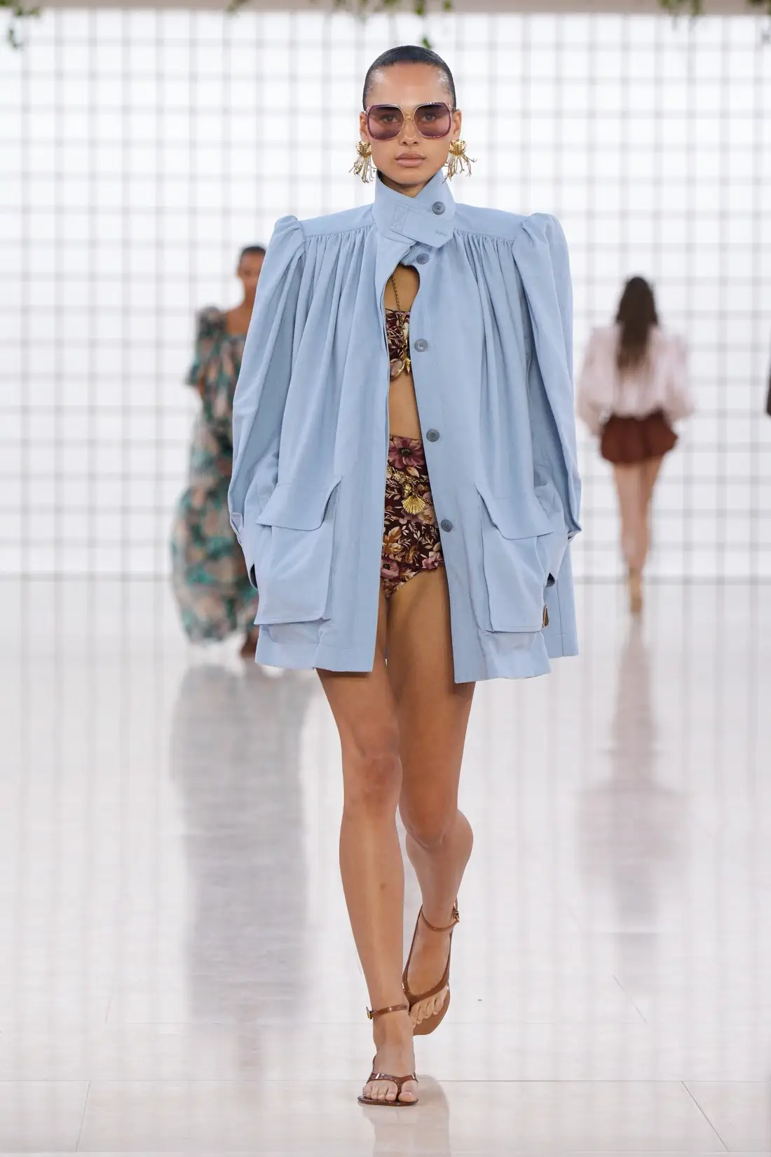 Chloé Spring/Summer 2025 - Paris Fashion Week