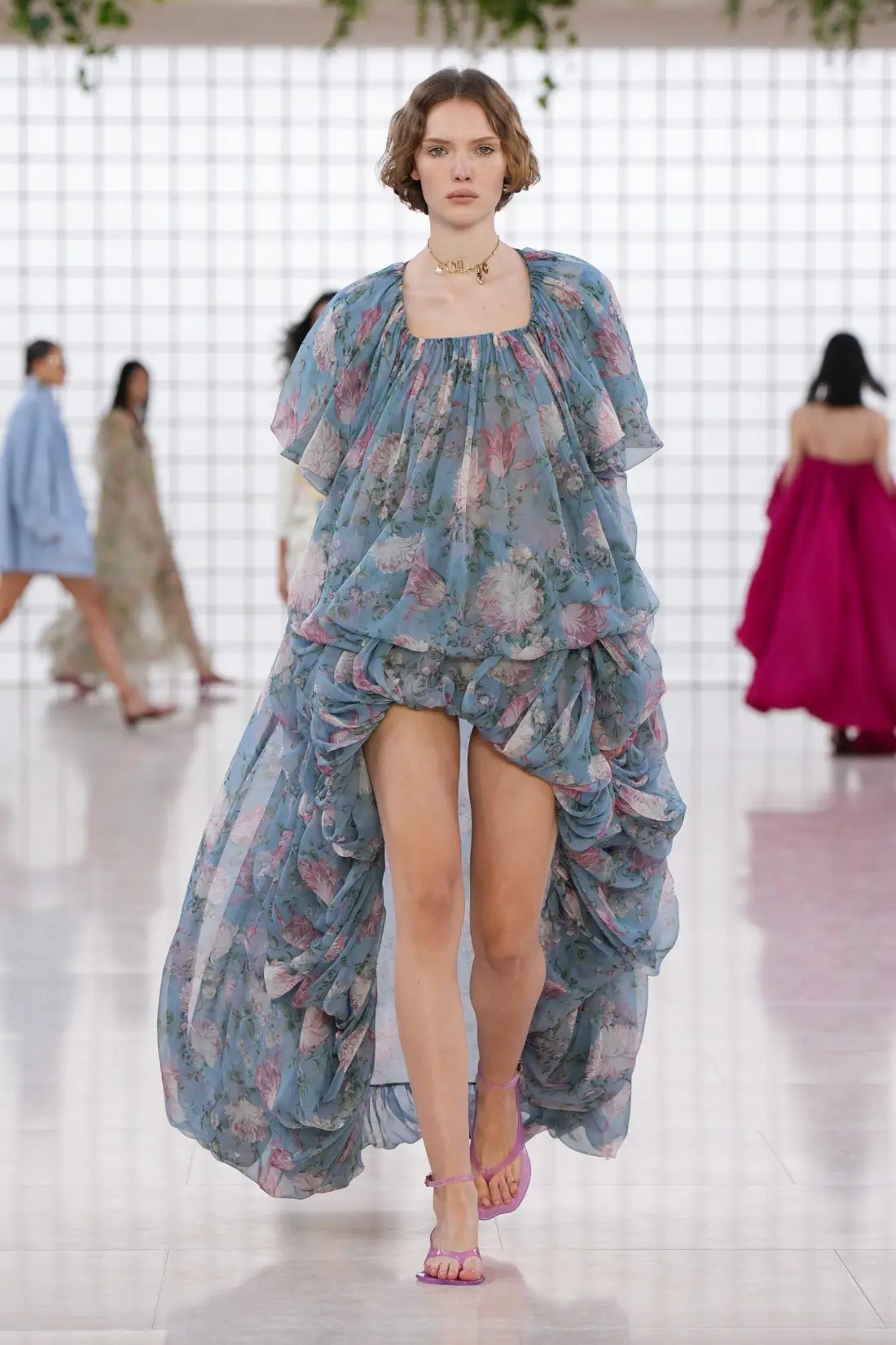 Chloé Spring/Summer 2025 - Paris Fashion Week