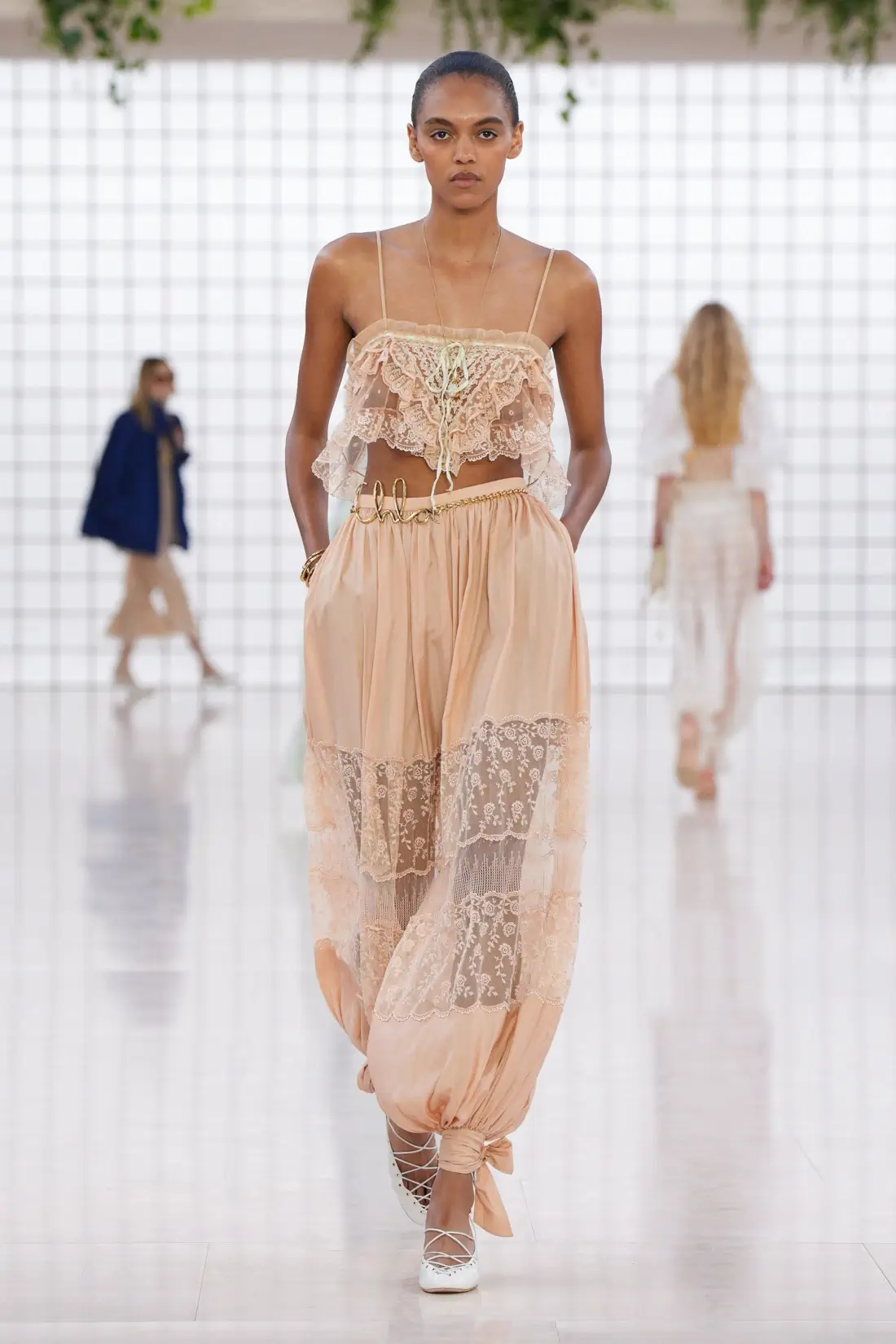 Chloé Spring/Summer 2025 - Paris Fashion Week