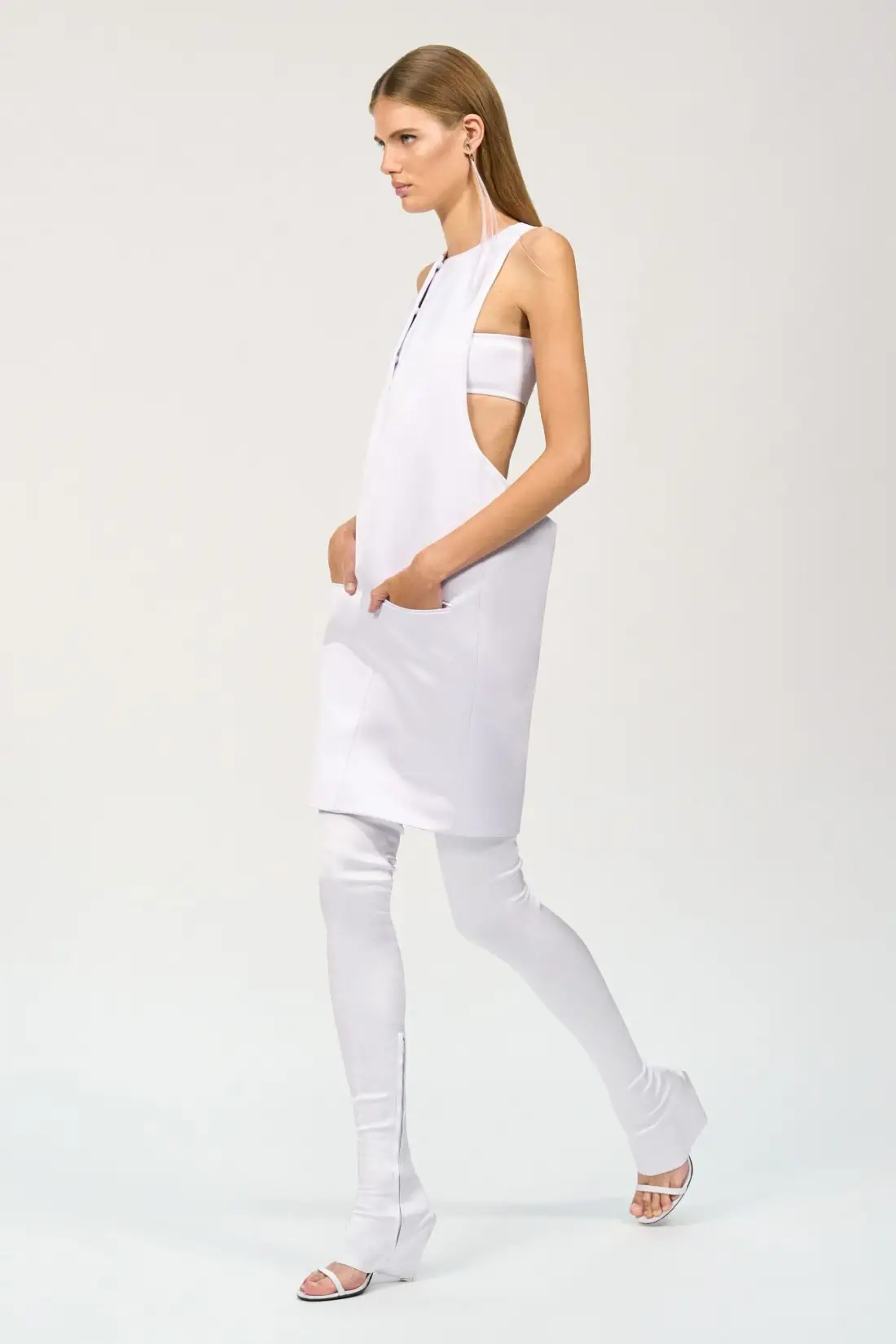 Courrèges Spring/Summer 2025 - Paris Fashion Week