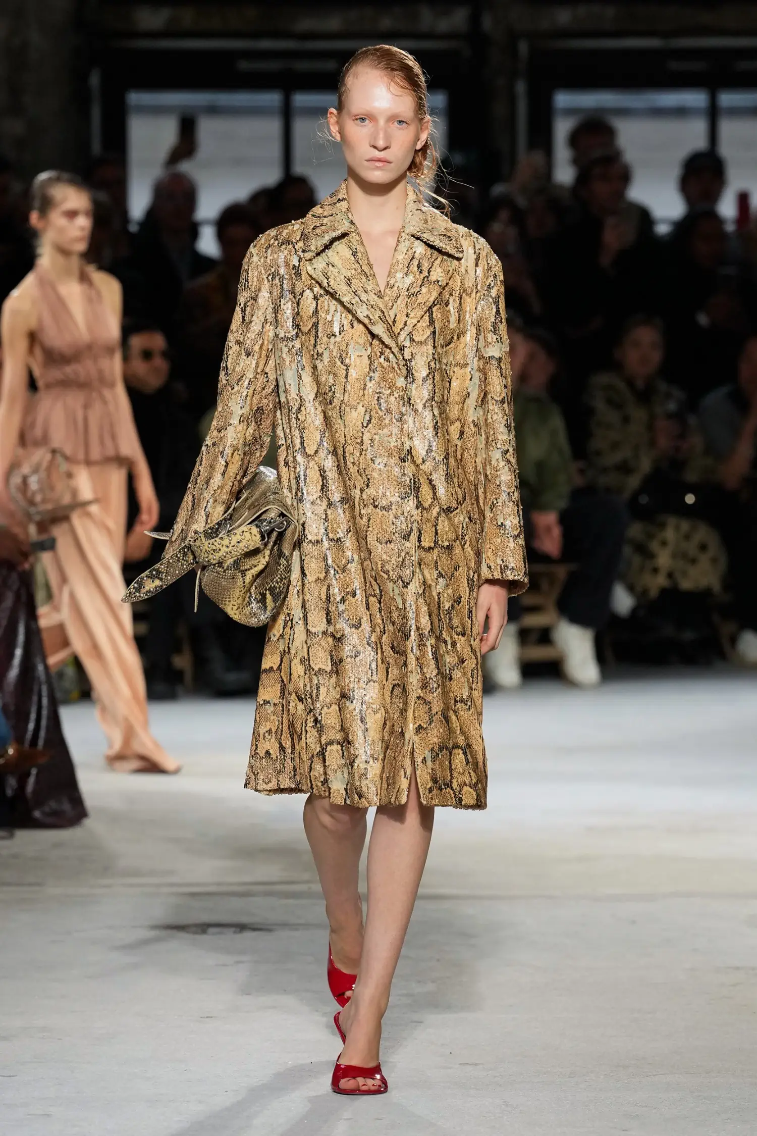 Dries Van Noten Spring/Summer 2025 - Paris Fashion Week