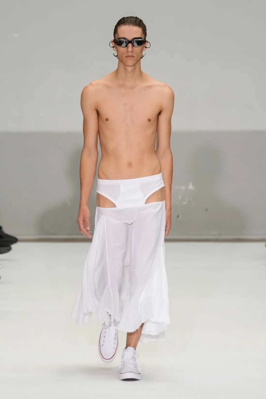 Duran Lantink Spring/Summer 2025 - Paris Fashion Week