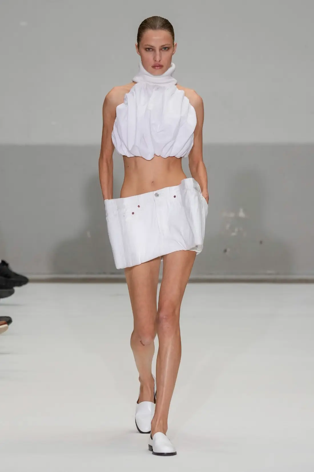 Duran Lantink Spring/Summer 2025 - Paris Fashion Week