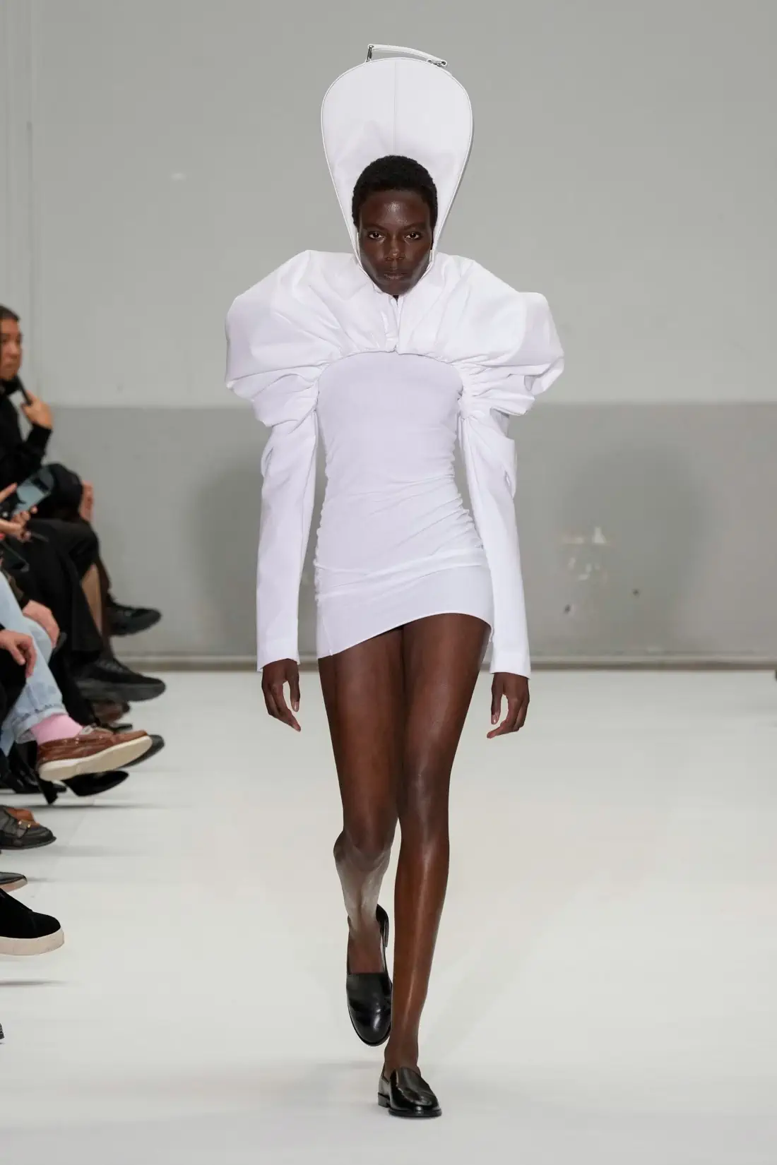 Duran Lantink Spring/Summer 2025 - Paris Fashion Week