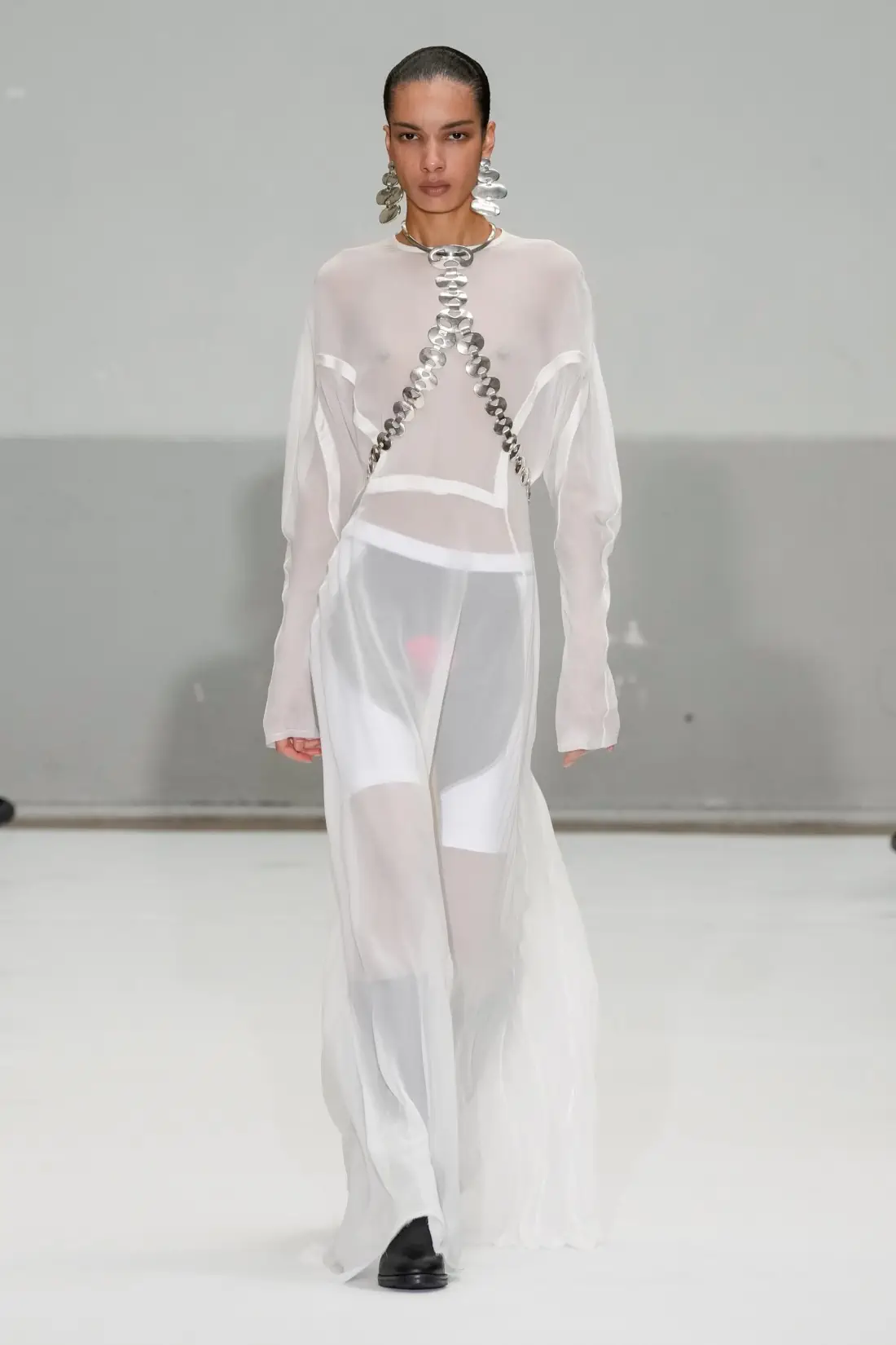 Duran Lantink Spring/Summer 2025 - Paris Fashion Week