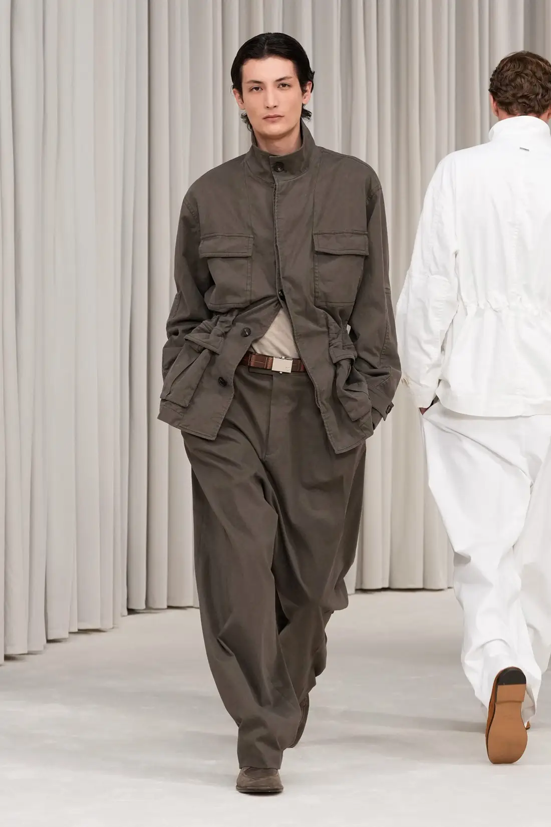 Ferragamo Spring/Summer 2025 - Milan Fashion Week