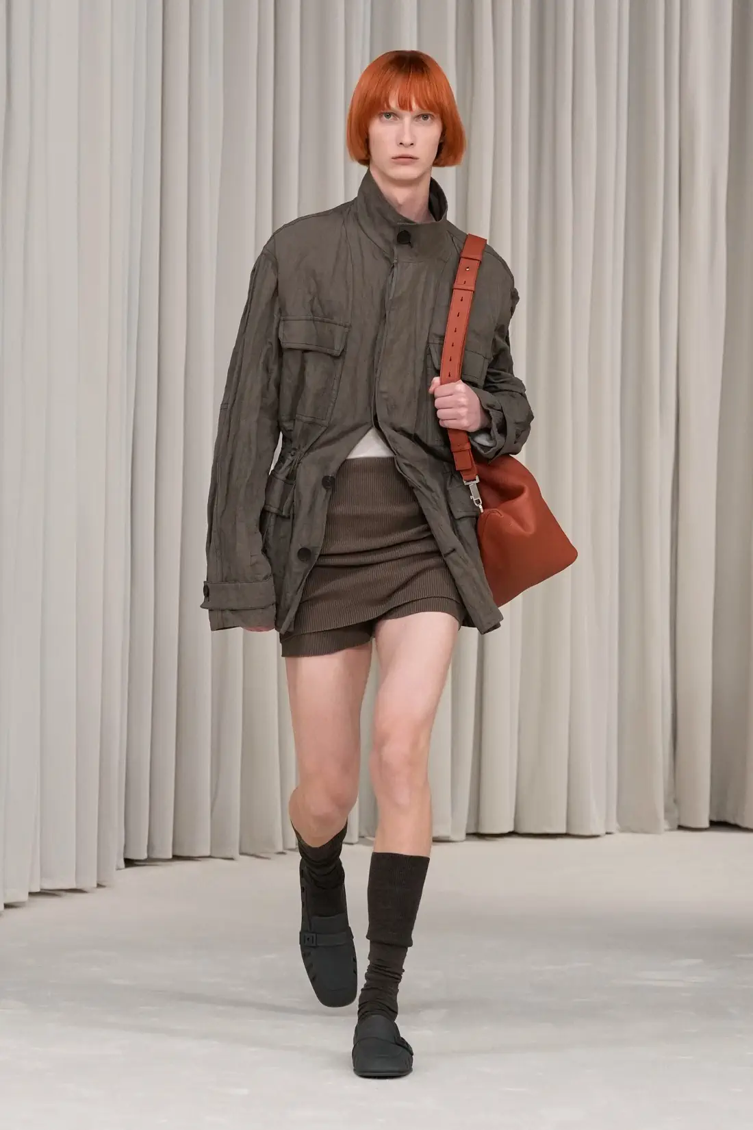 Ferragamo Spring/Summer 2025 - Milan Fashion Week