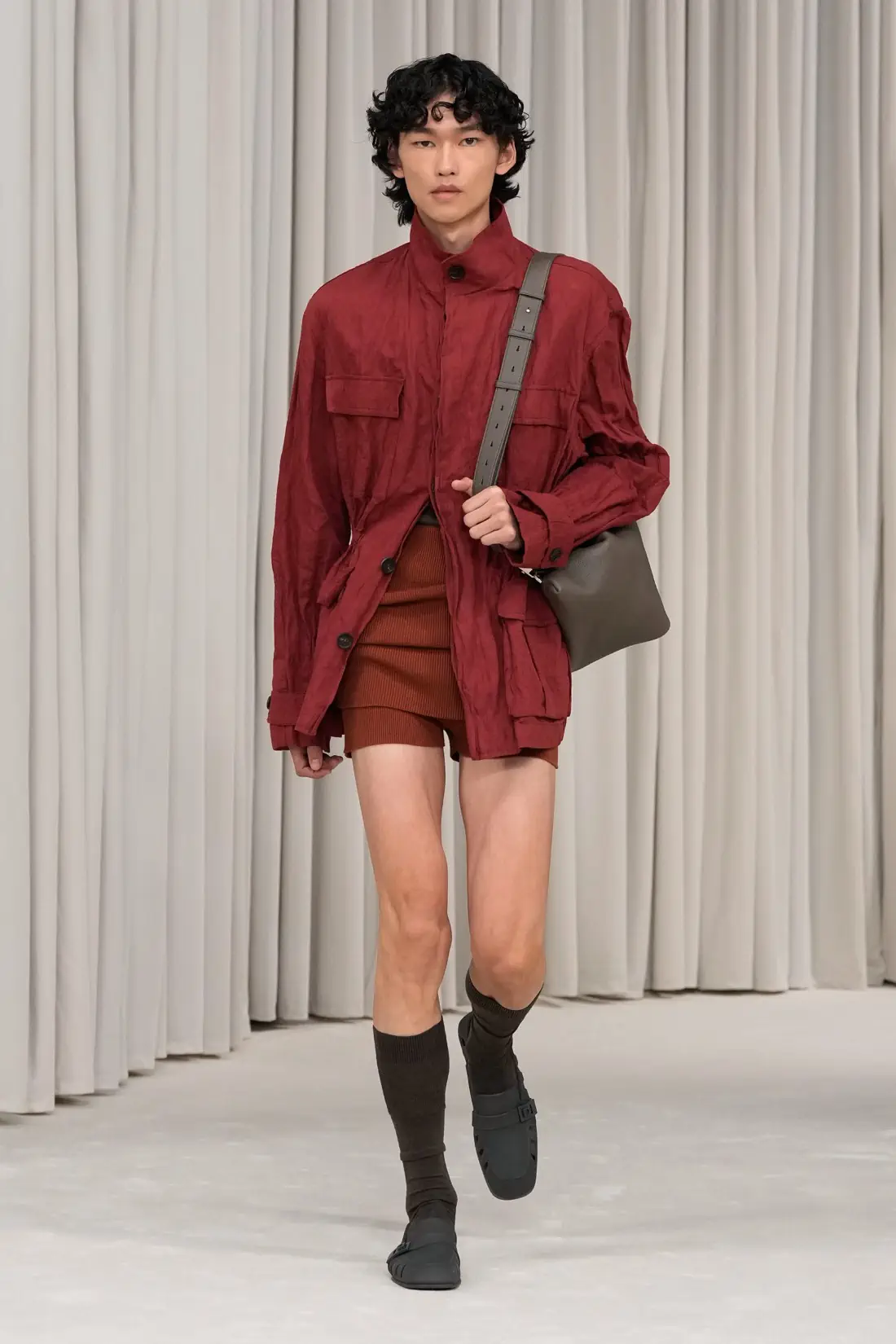 Ferragamo Spring/Summer 2025 - Milan Fashion Week