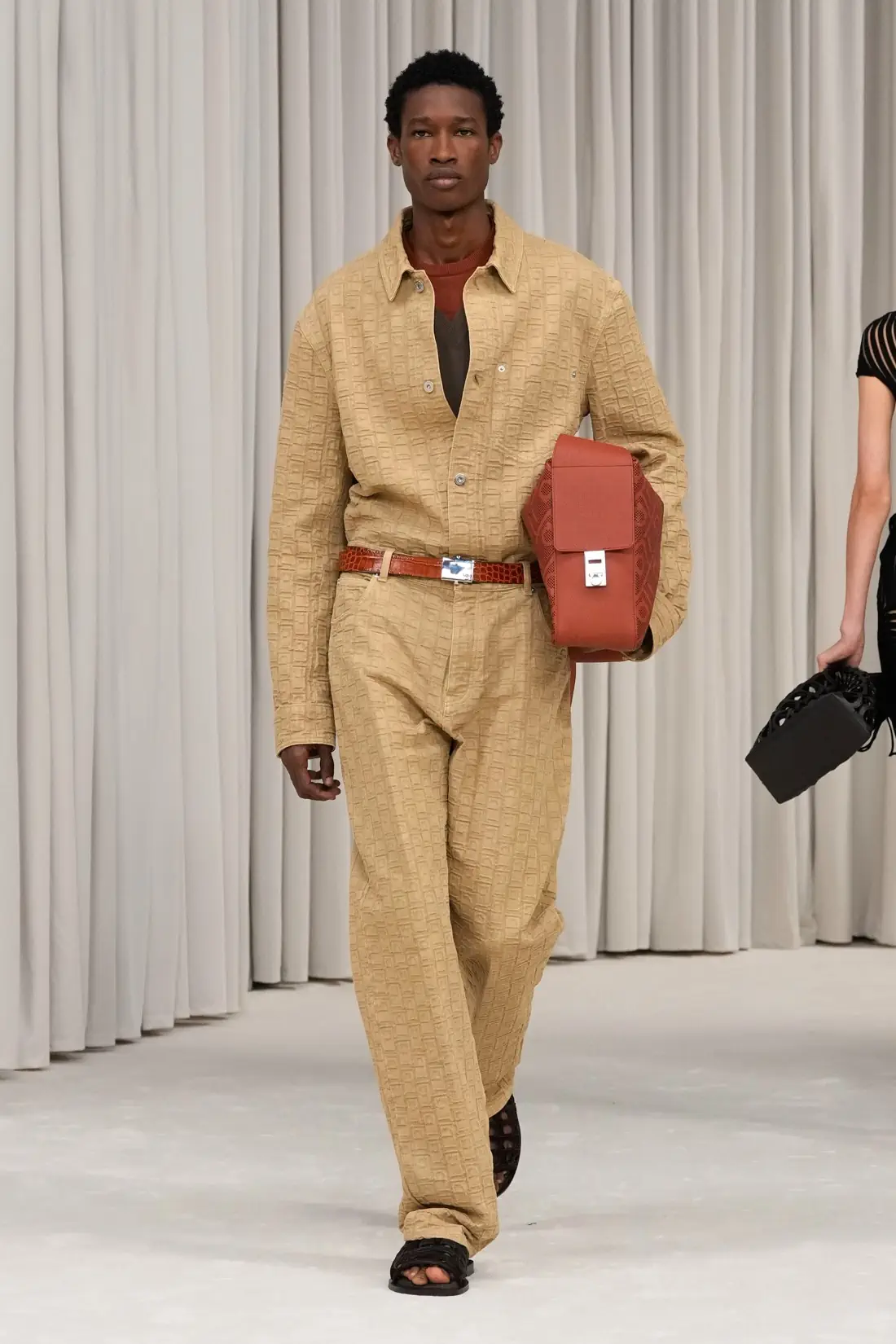 Ferragamo Spring/Summer 2025 - Milan Fashion Week