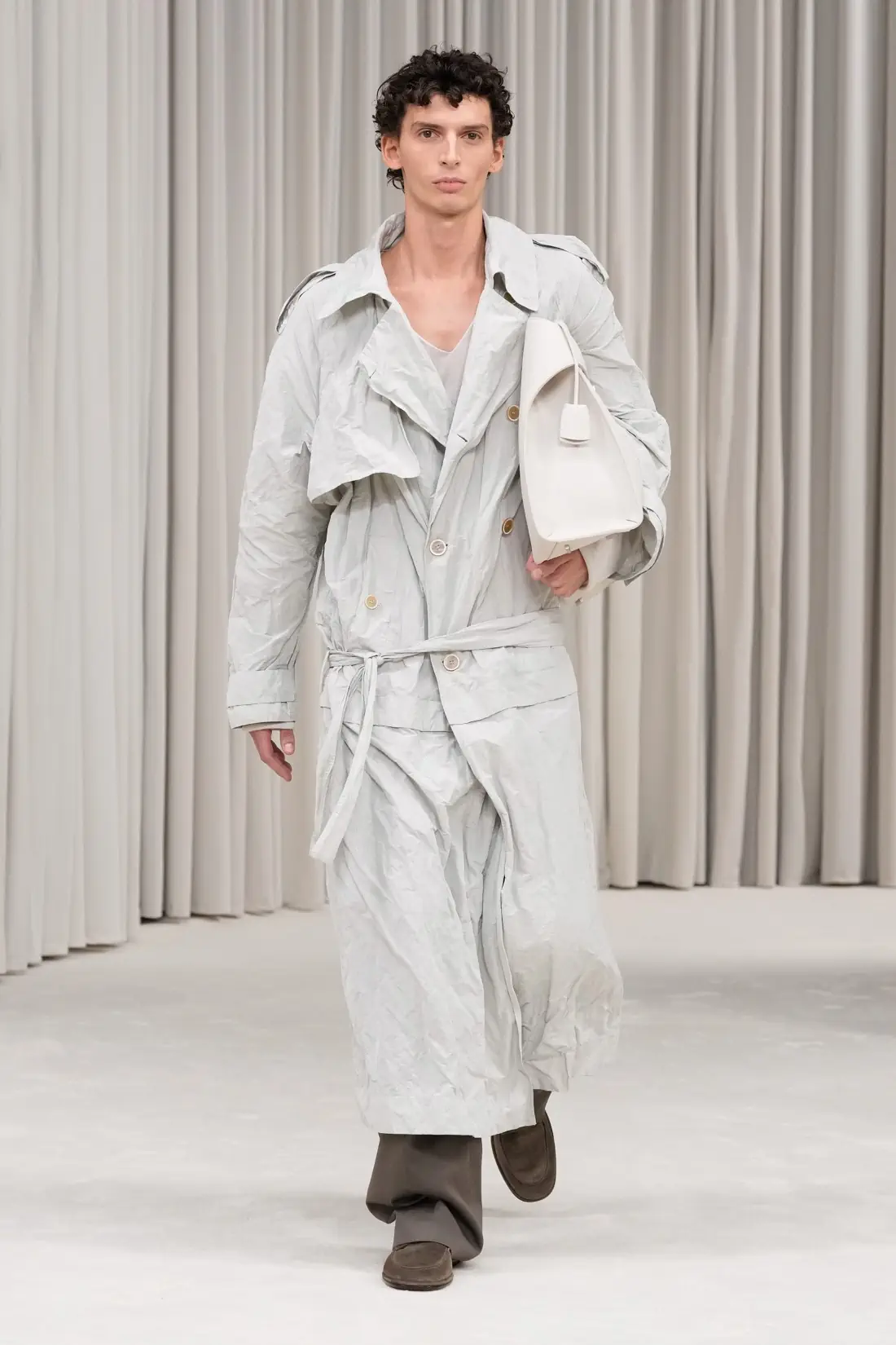 Ferragamo Spring/Summer 2025 - Milan Fashion Week