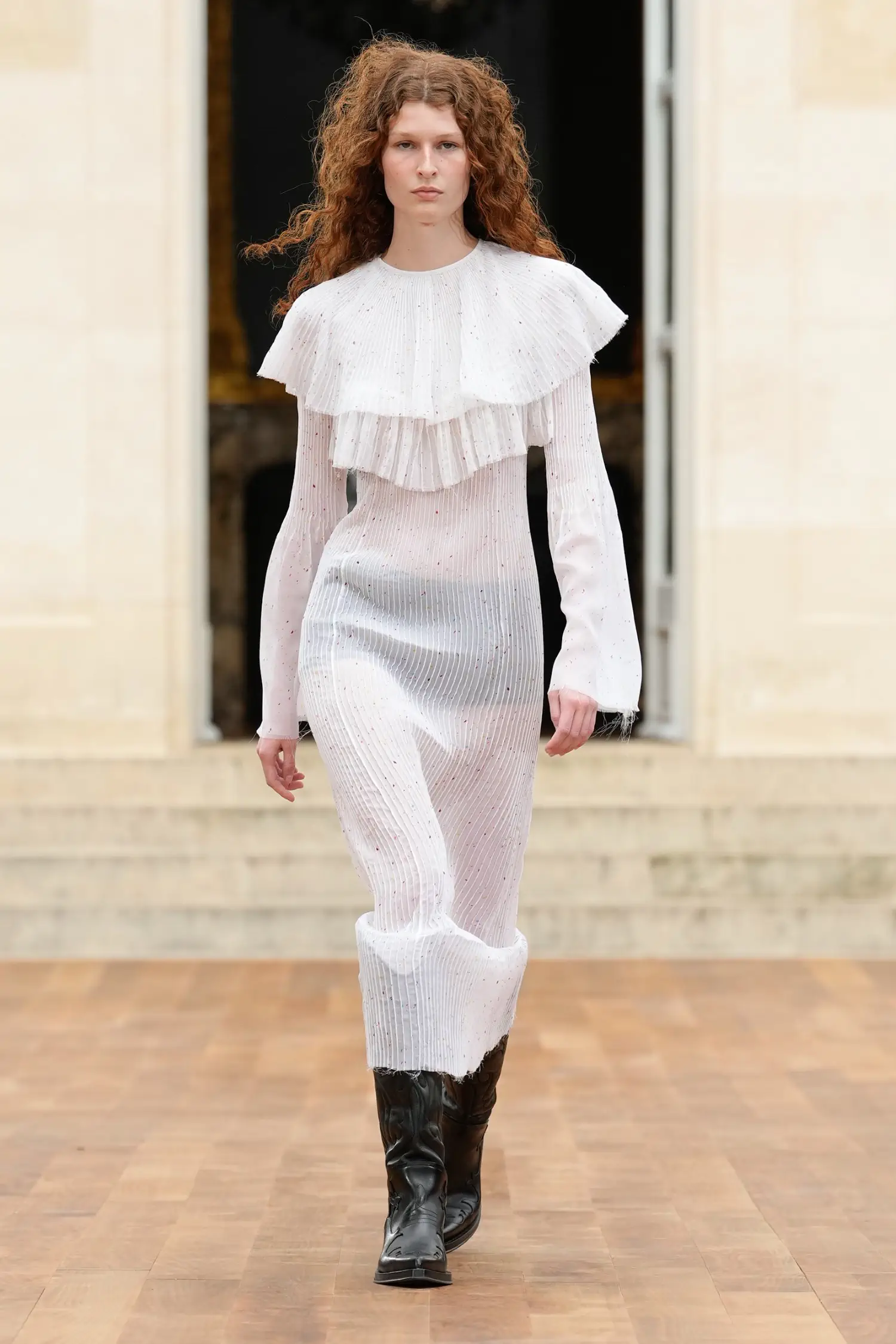 Gabriela Hearst Spring/Summer 2025 - Paris Fashion Week