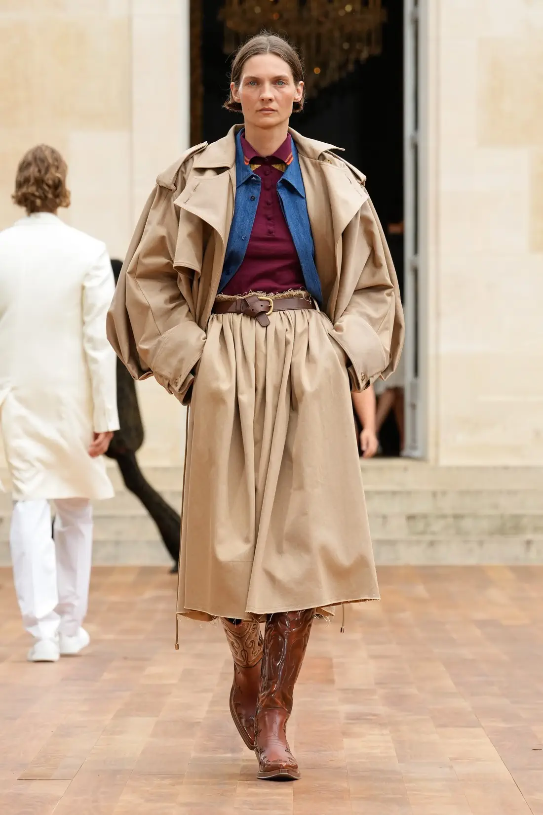 Gabriela Hearst Spring/Summer 2025 - Paris Fashion Week