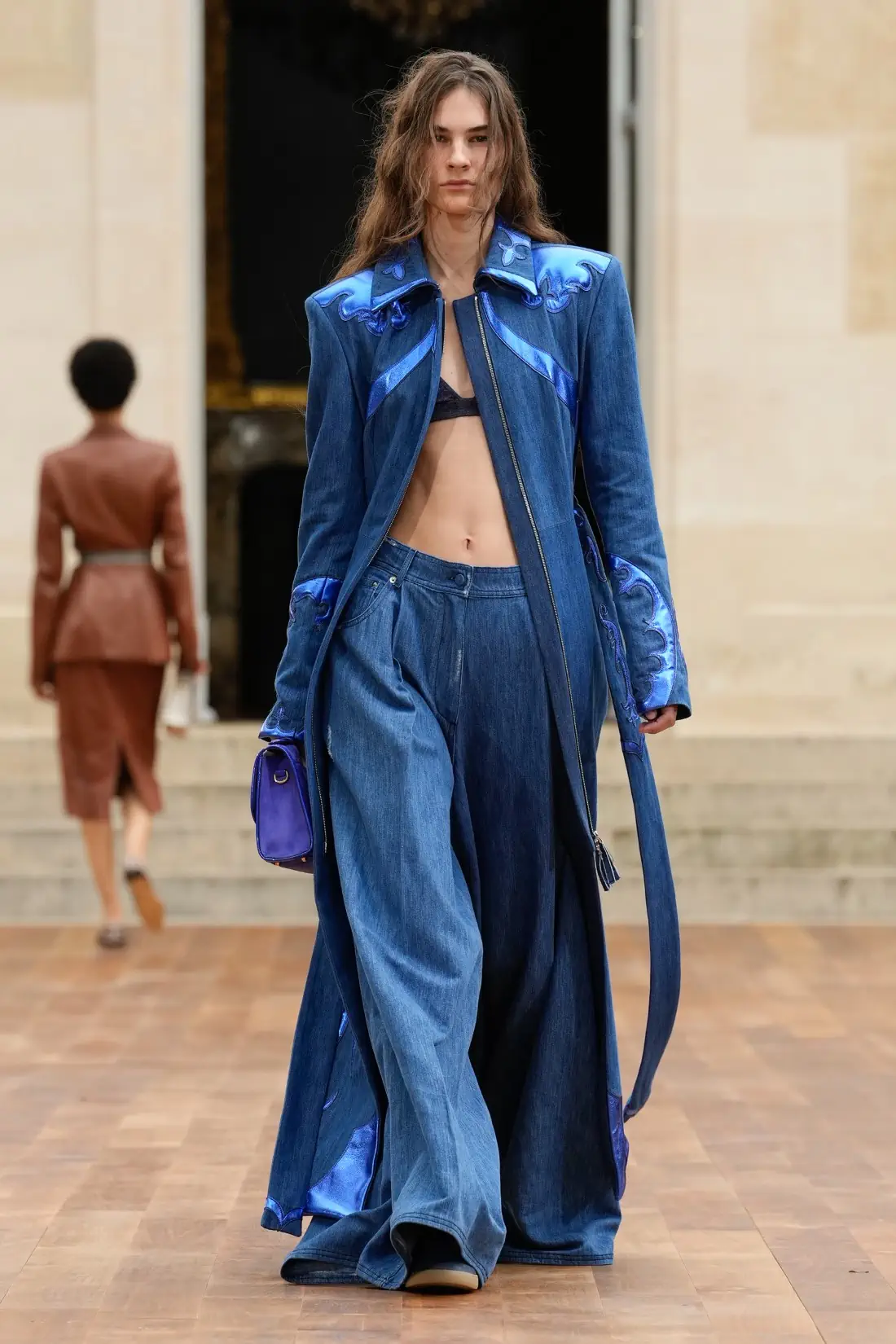 Gabriela Hearst Spring/Summer 2025 - Paris Fashion Week