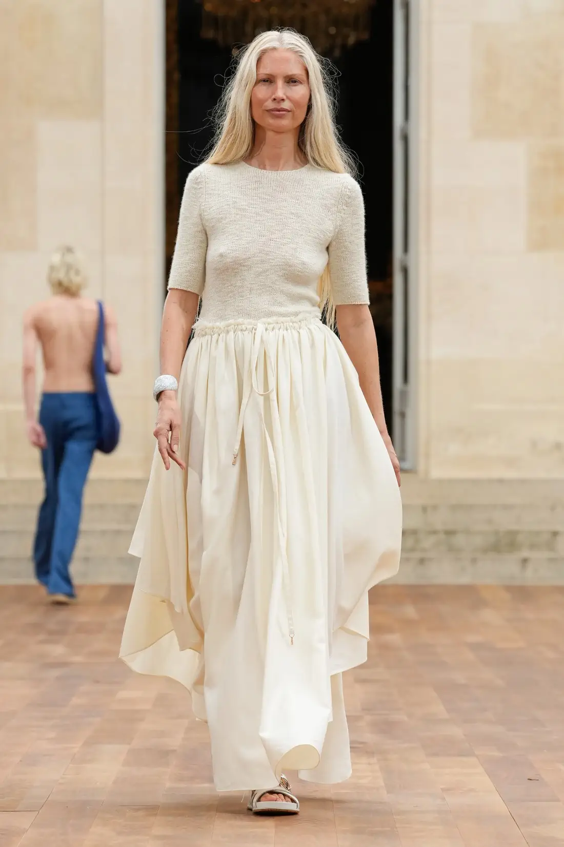 Gabriela Hearst Spring/Summer 2025 - Paris Fashion Week