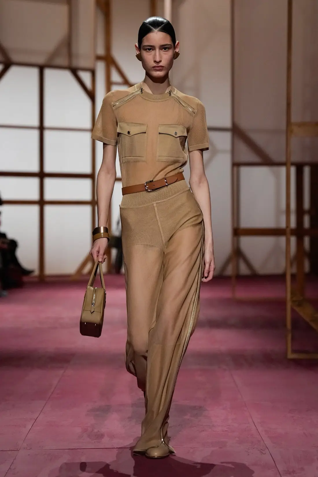 Hermès Spring/Summer 2025 - Paris Fashion Week