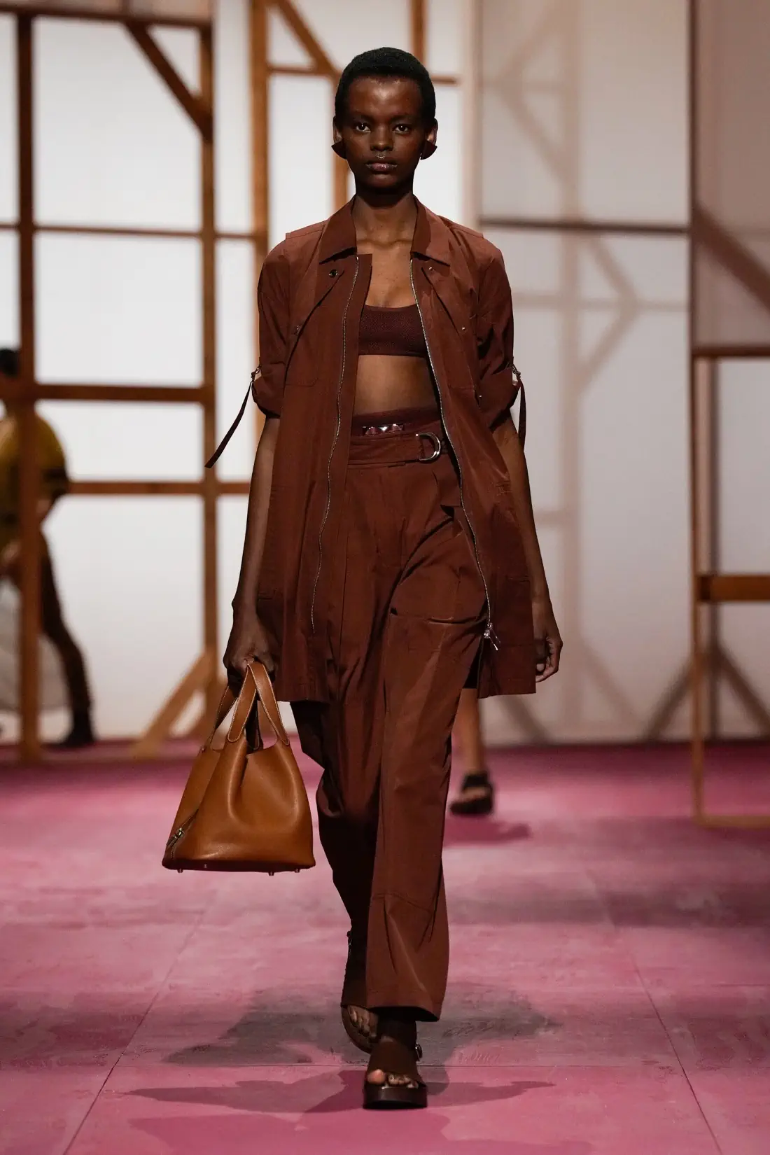 Hermès Spring/Summer 2025 - Paris Fashion Week