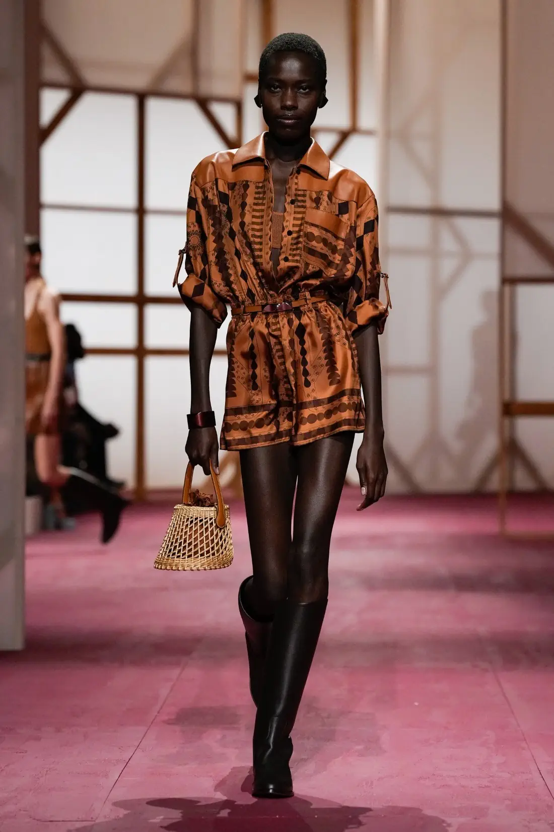 Hermès Spring/Summer 2025 - Paris Fashion Week