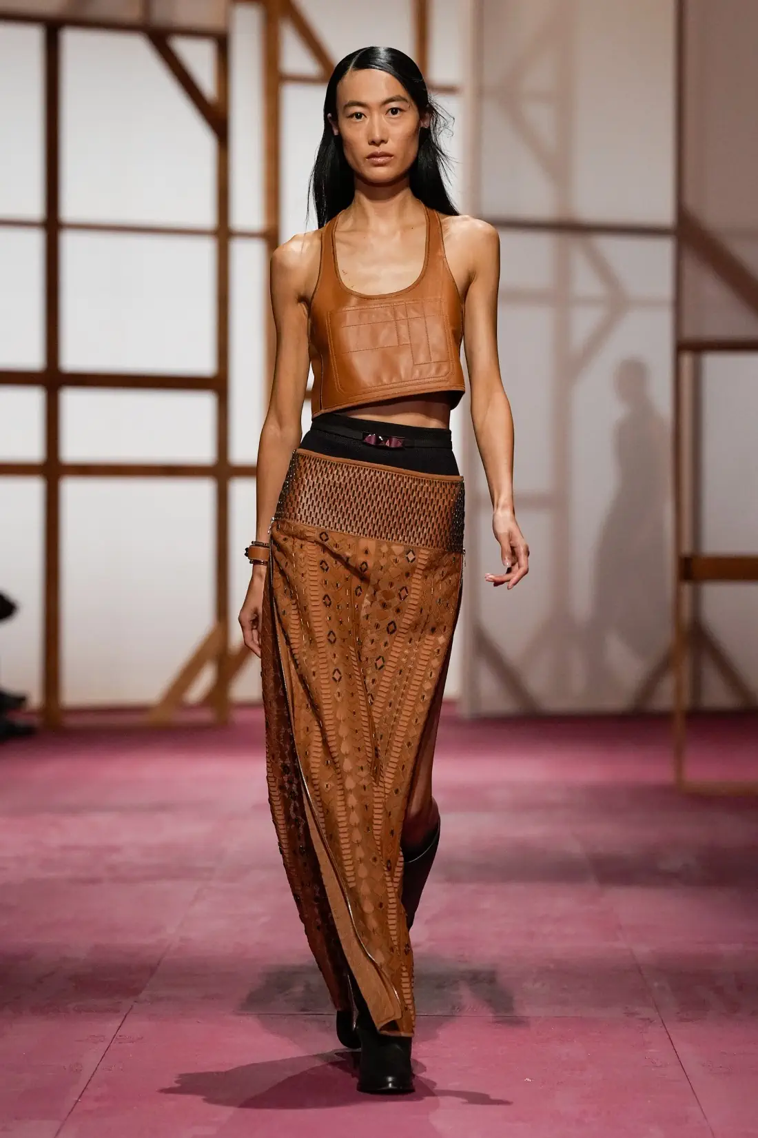 Hermès Spring/Summer 2025 - Paris Fashion Week