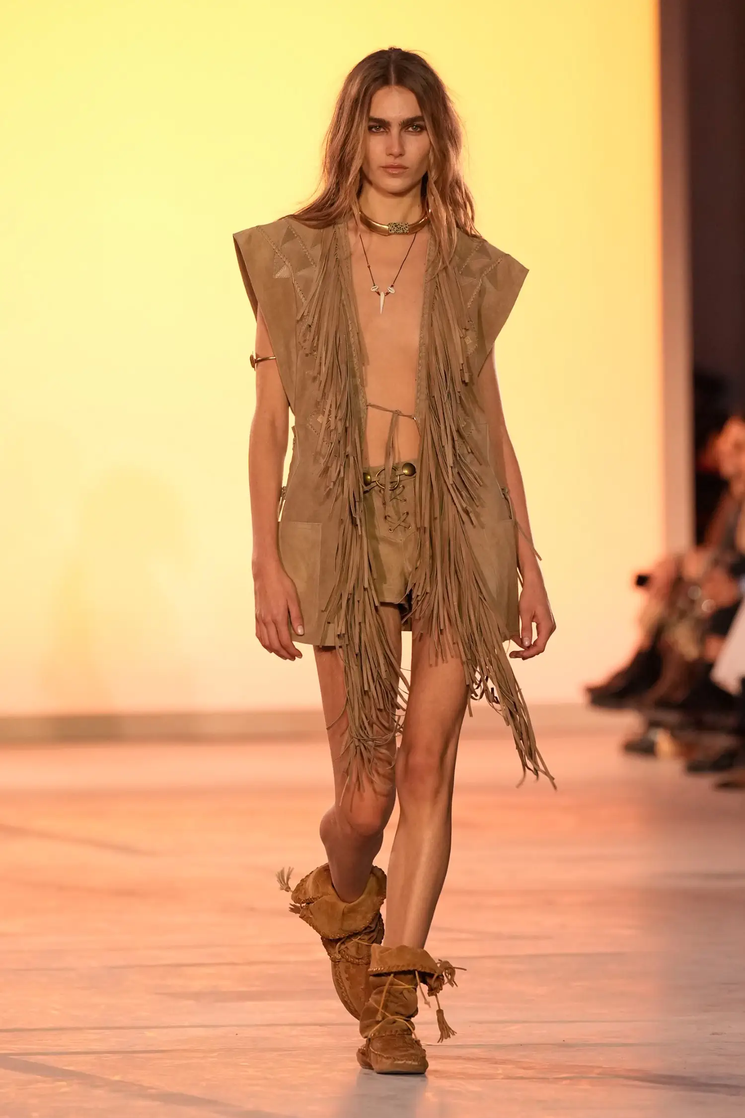 Isabel Marant Spring/Summer 2025 - Paris Fashion Week