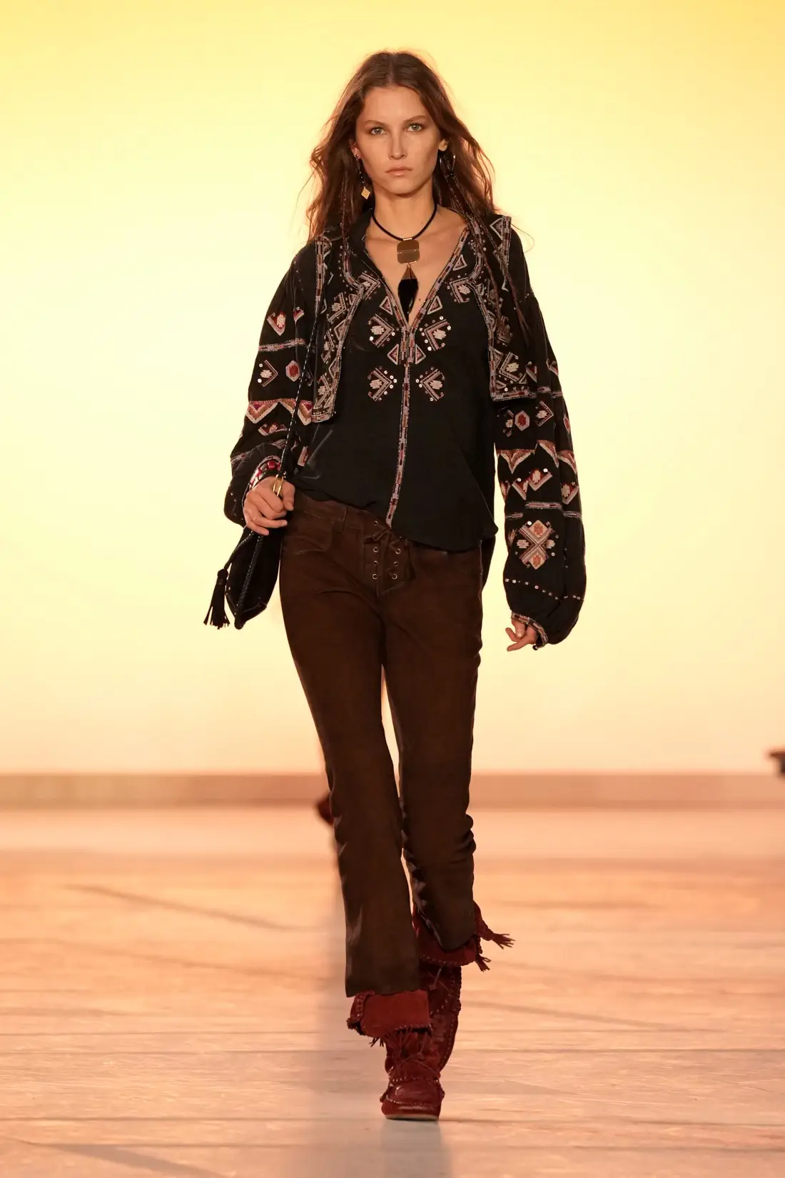 Isabel Marant Spring/Summer 2025 - Paris Fashion Week