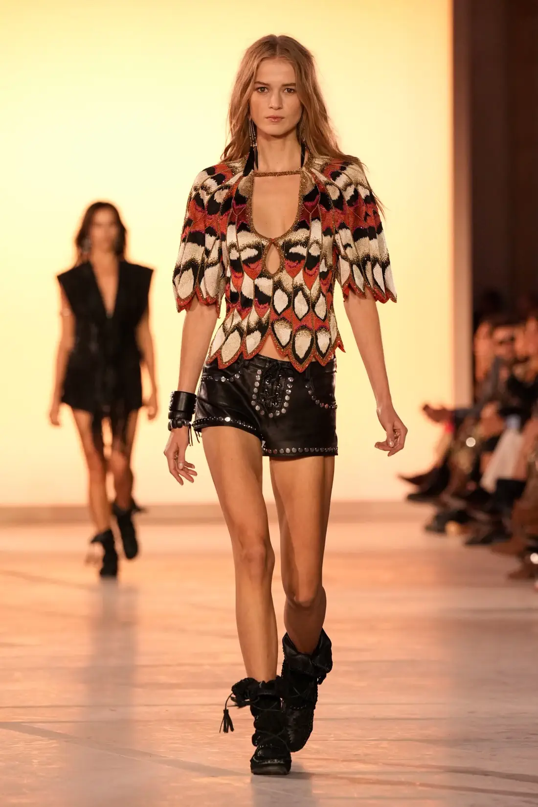 Isabel Marant Spring/Summer 2025 - Paris Fashion Week