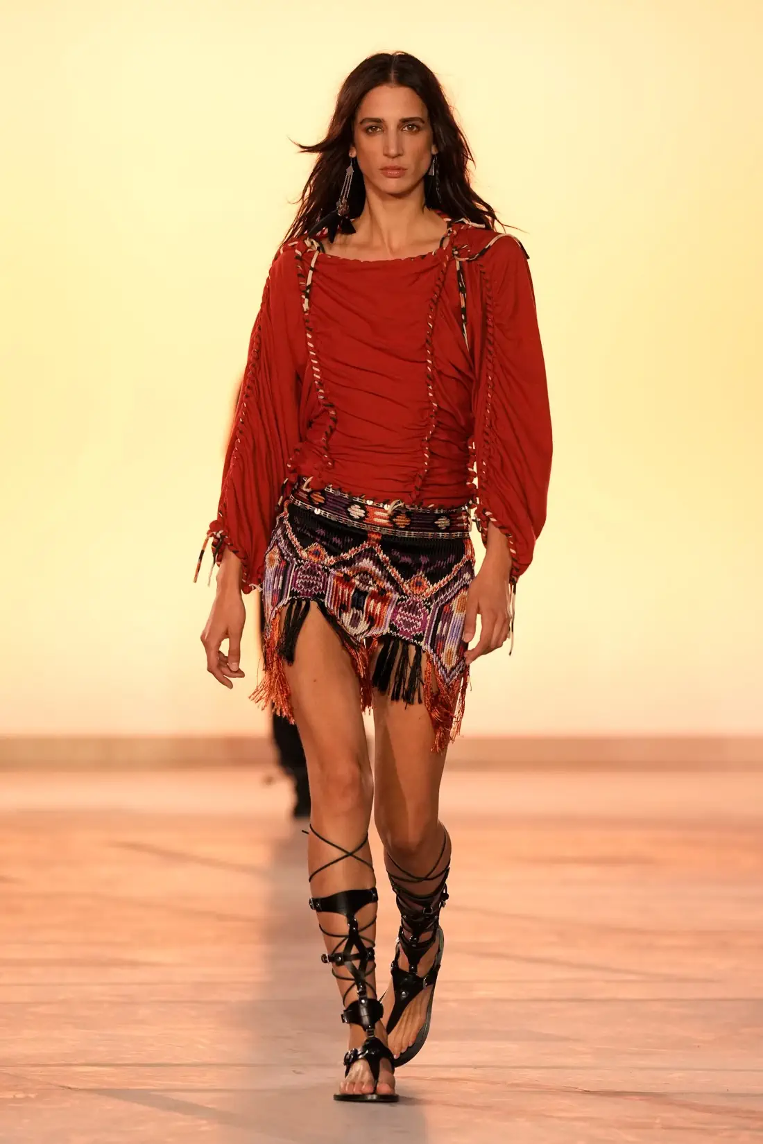 Isabel Marant Spring/Summer 2025 - Paris Fashion Week