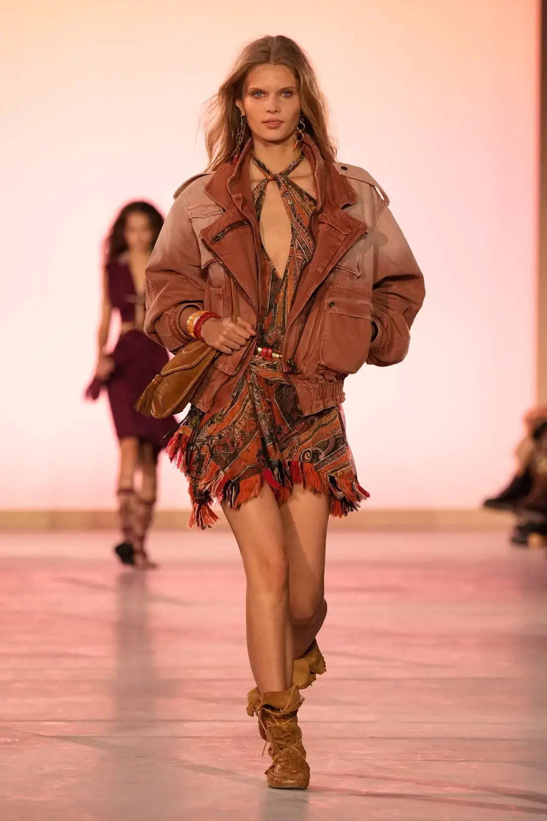 Isabel Marant Spring/Summer 2025 - Paris Fashion Week