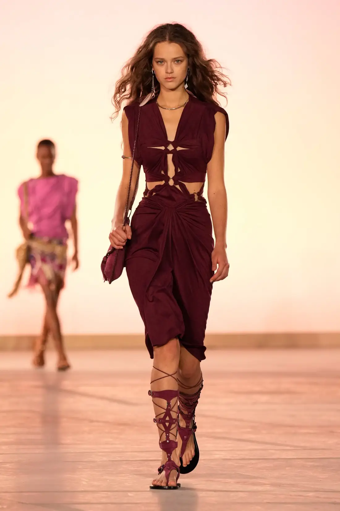 Isabel Marant Spring/Summer 2025 - Paris Fashion Week