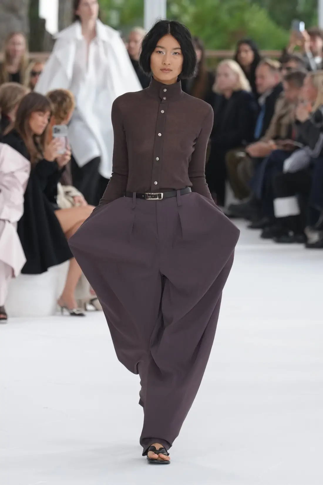 Issey Miyake Spring/Summer 2025 - Paris Fashion Week