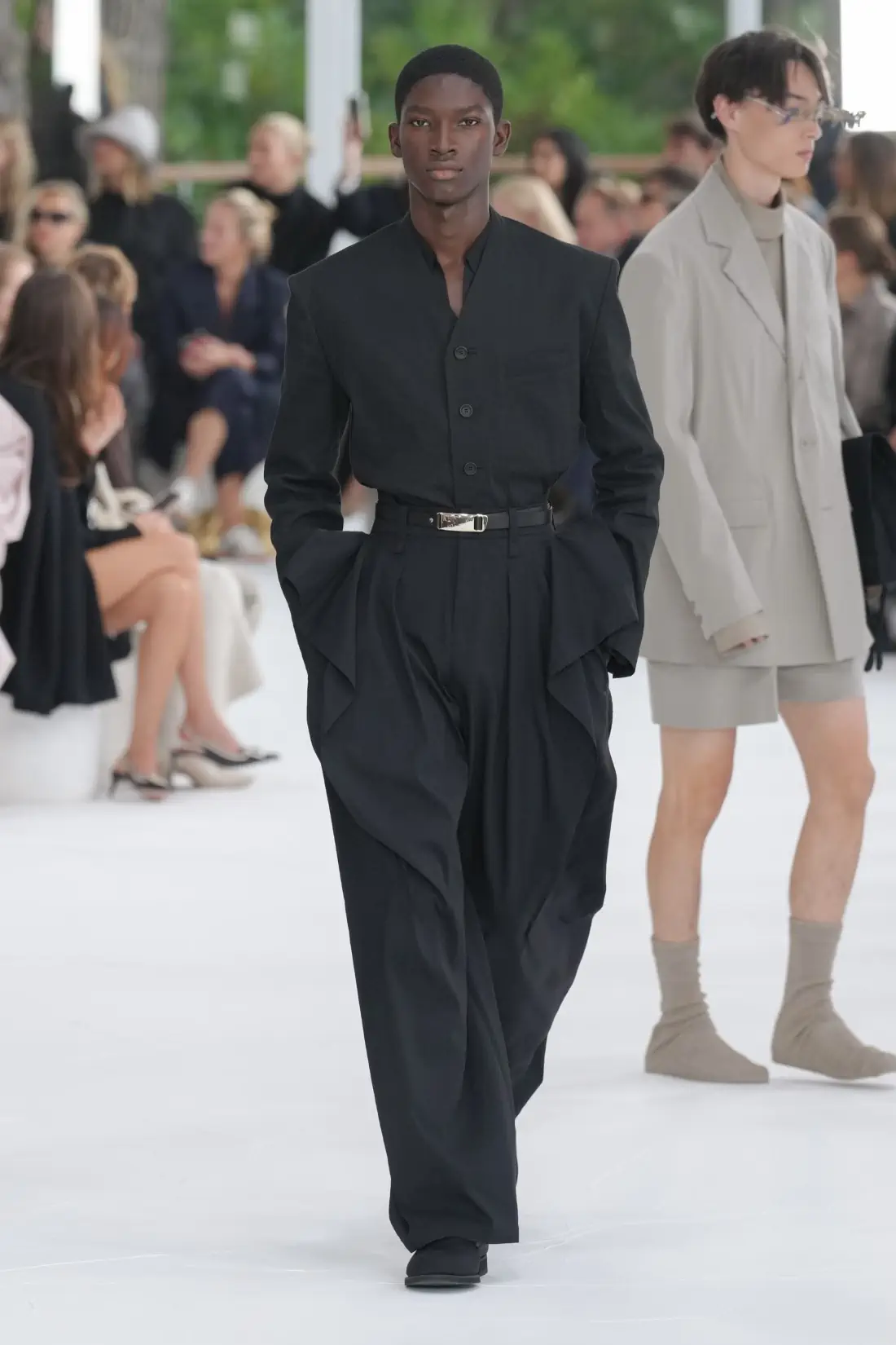 Issey Miyake Spring/Summer 2025 - Paris Fashion Week