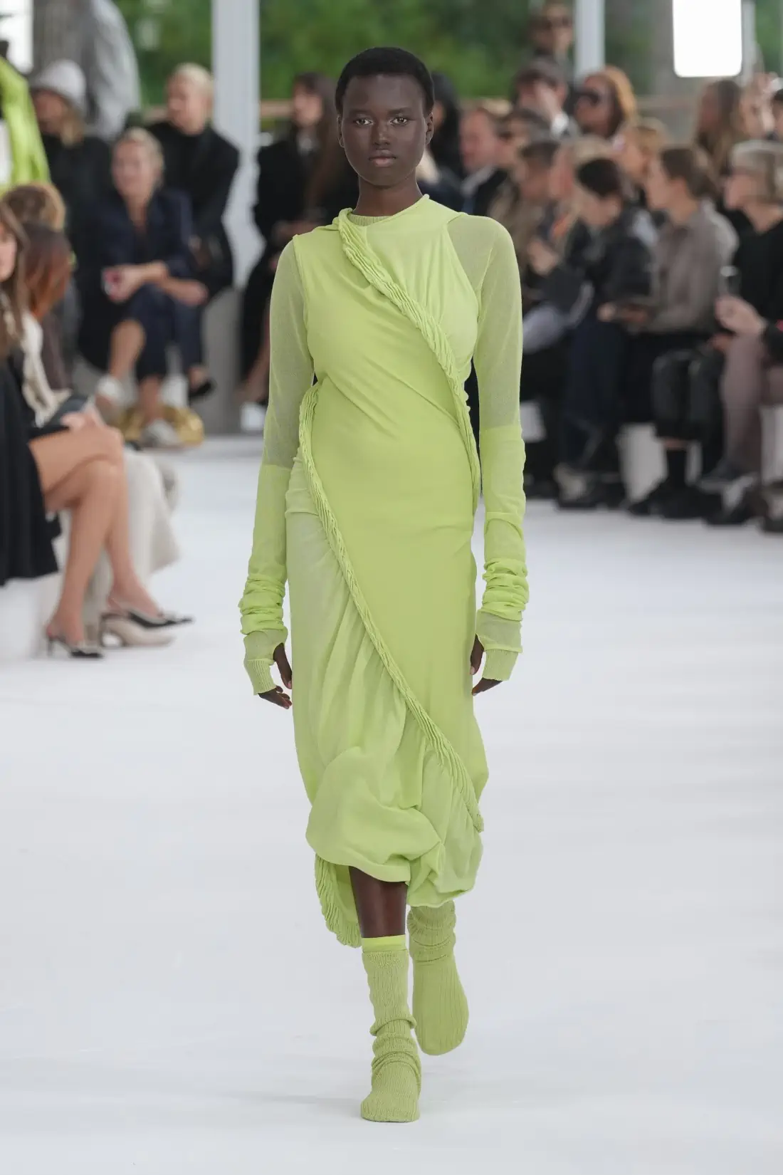 Issey Miyake Spring/Summer 2025 - Paris Fashion Week