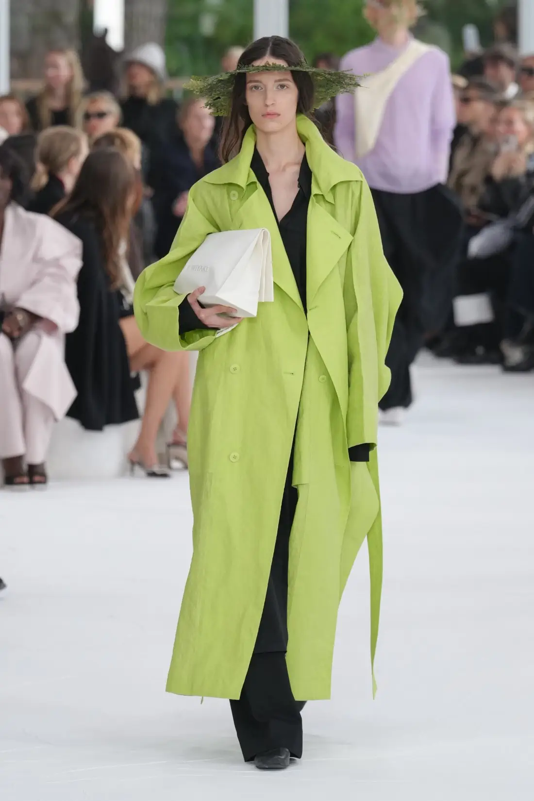 Issey Miyake Spring/Summer 2025 - Paris Fashion Week