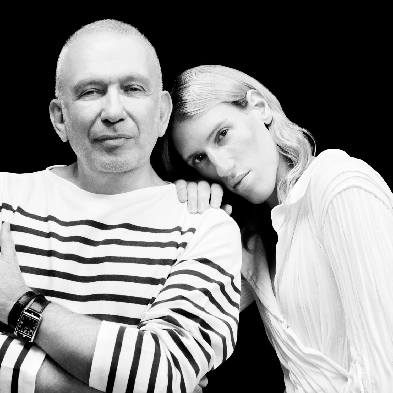 Jean Paul Gaultier announces Ludovic de Saint Sernin as next guest couturier