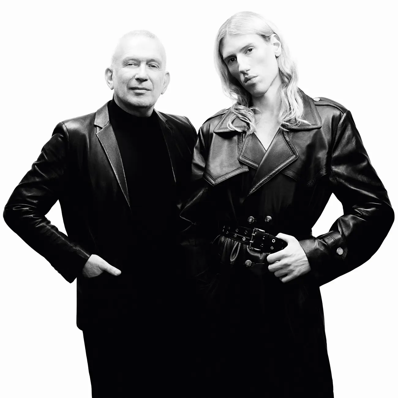 Jean Paul Gaultier announces Ludovic de Saint Sernin as next guest couturier